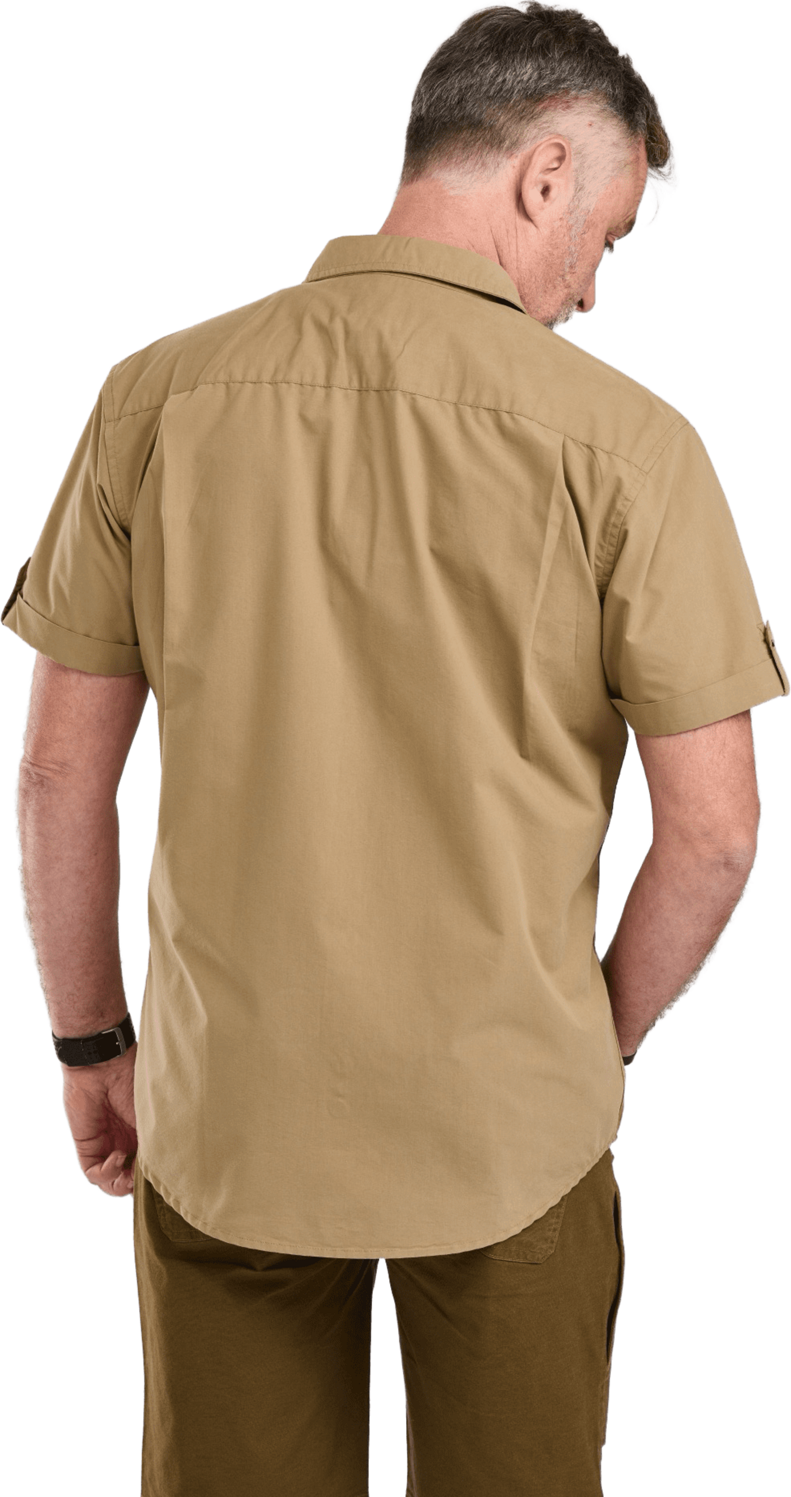 PINEWOOD, Safari S/s Shirt