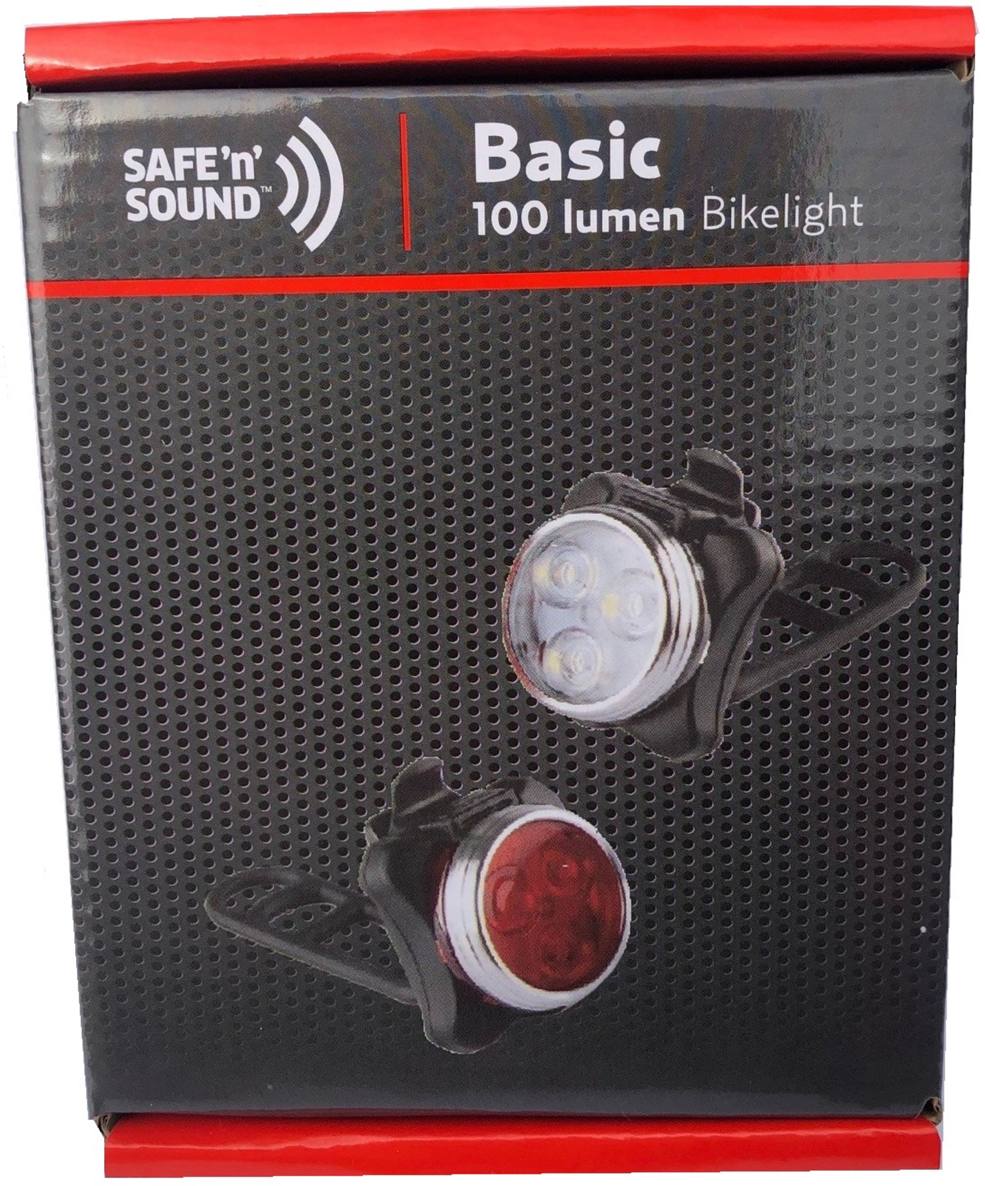 SAFE'N'SOUND, Safe’n’sound Bikelight Basic