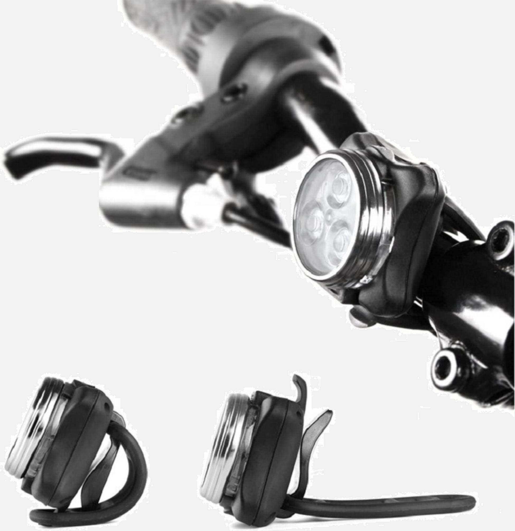 SAFE'N'SOUND, Safe’n’sound Bikelight Basic