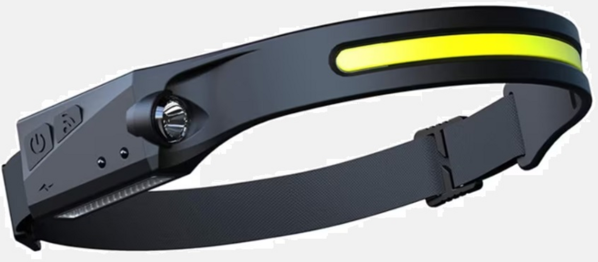SAFE'N'SOUND, Safe’n’sound Cob Pannlampa Med Sensor