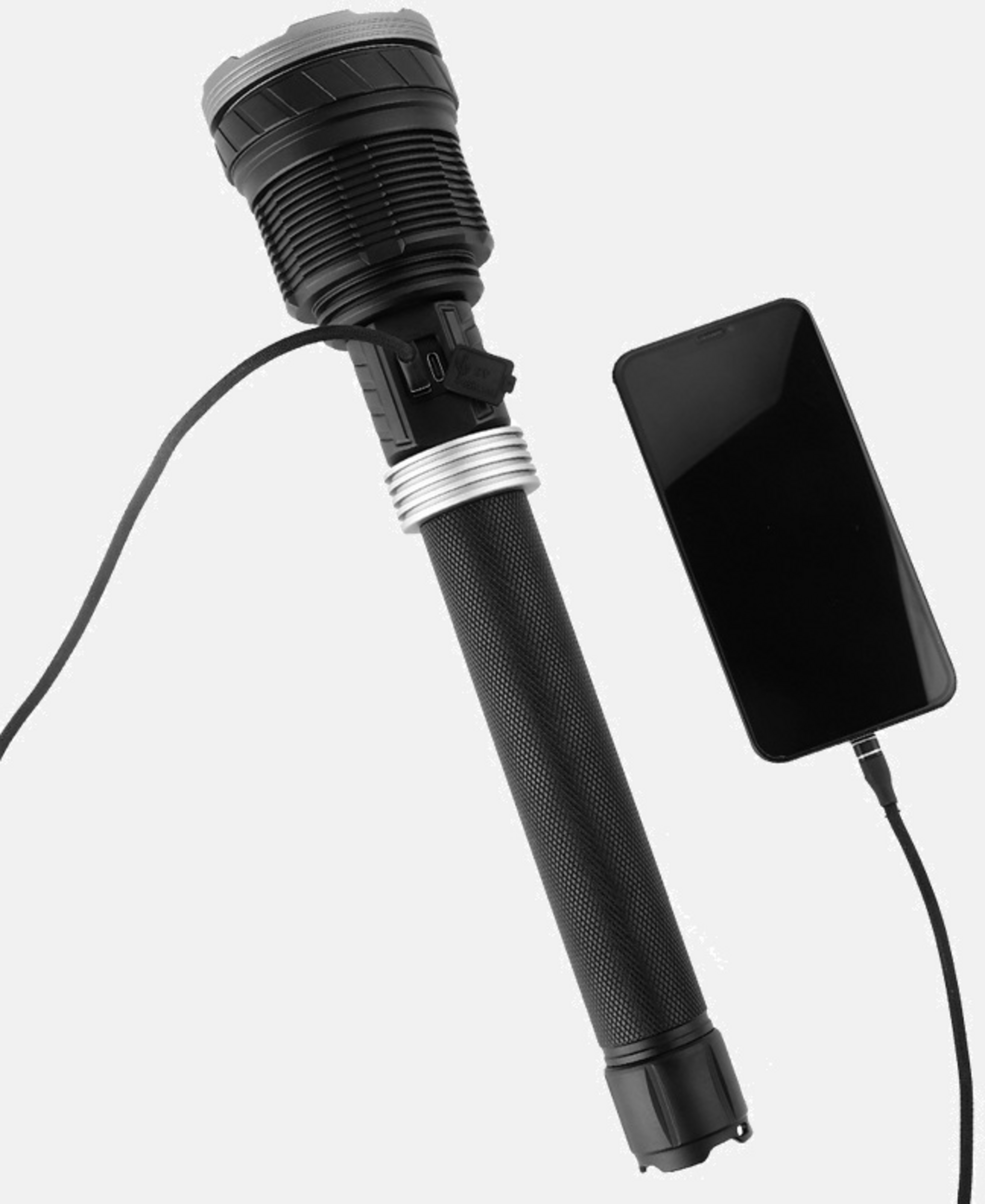 SAFE'N'SOUND, Safe’n’sound Xtreme 14000 Lumen Flashlight