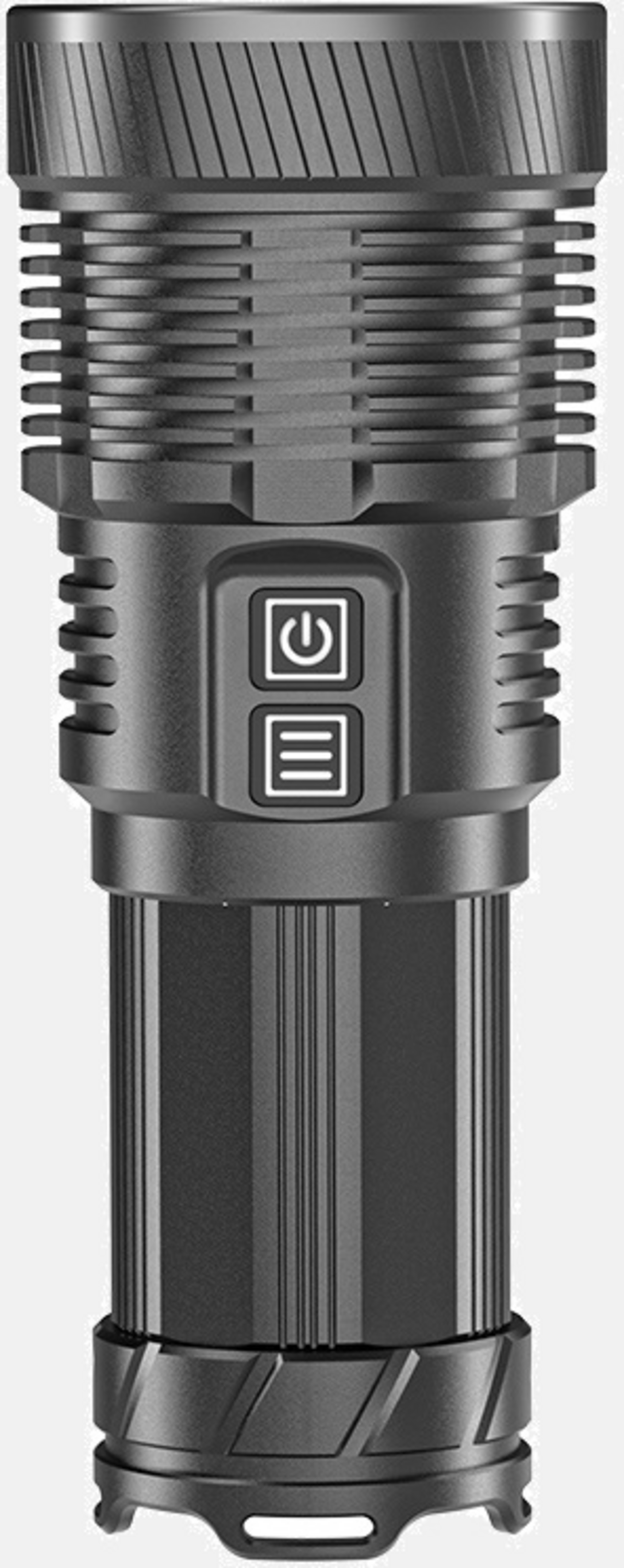 SAFE'N'SOUND, Safe’n’sound Xtreme 4000 Lumen Flashlight