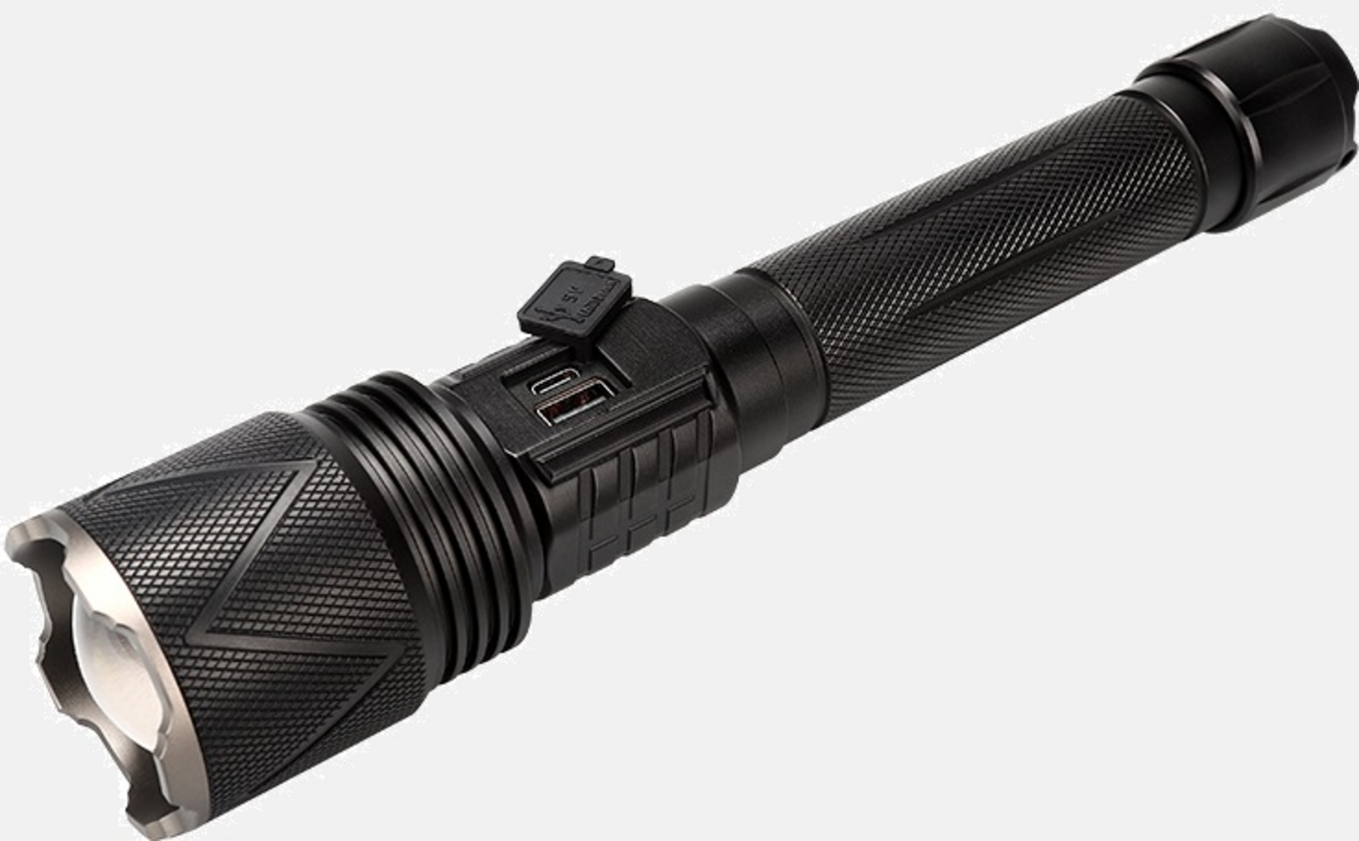 SAFE'N'SOUND, Safe’n’sound Xtreme 7000 Lumen Flashlight