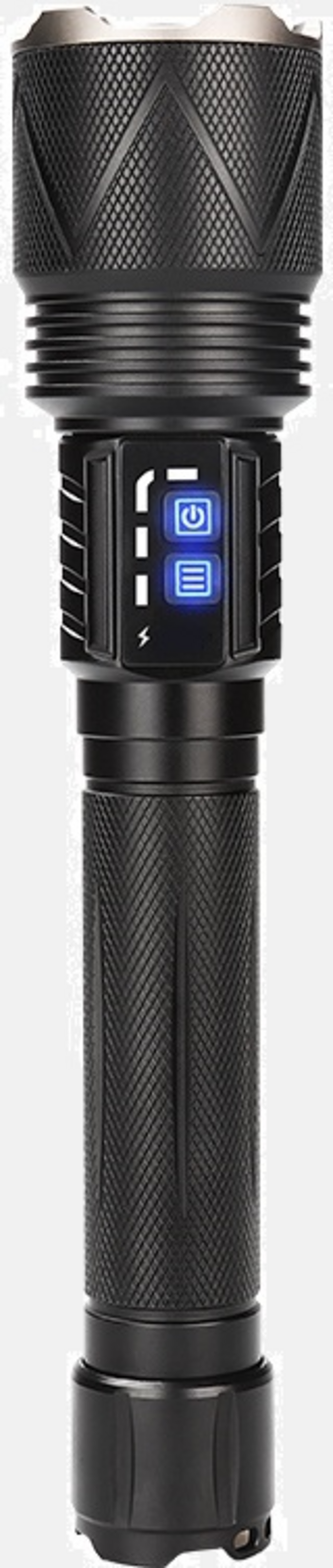 SAFE'N'SOUND, Safe’n’sound Xtreme 7000 Lumen Flashlight