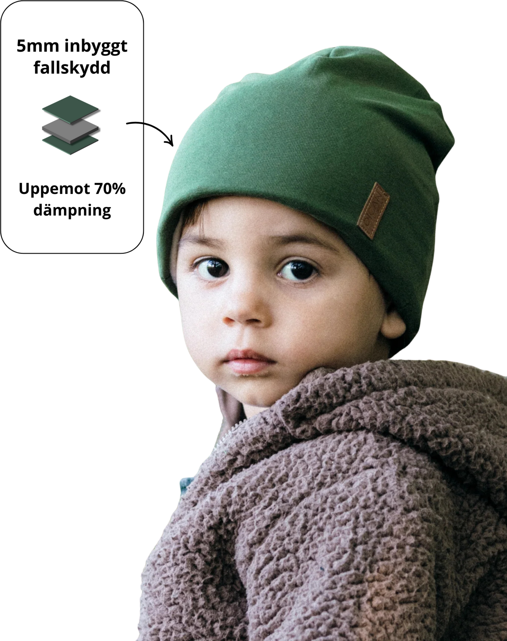 OICAN WEAR, Safe Hat Cotton Barn