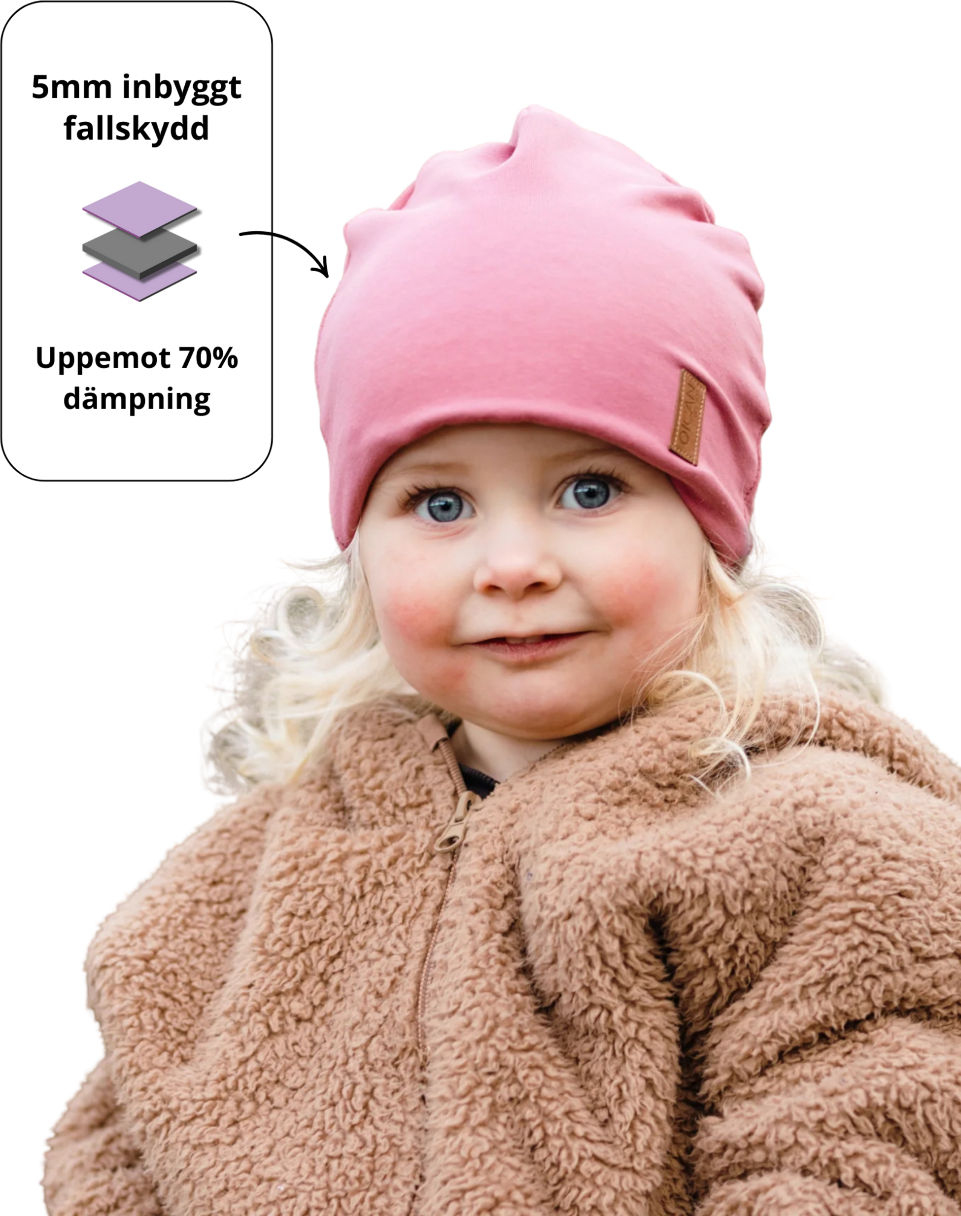 OICAN WEAR, Safe Hat Cotton Barn