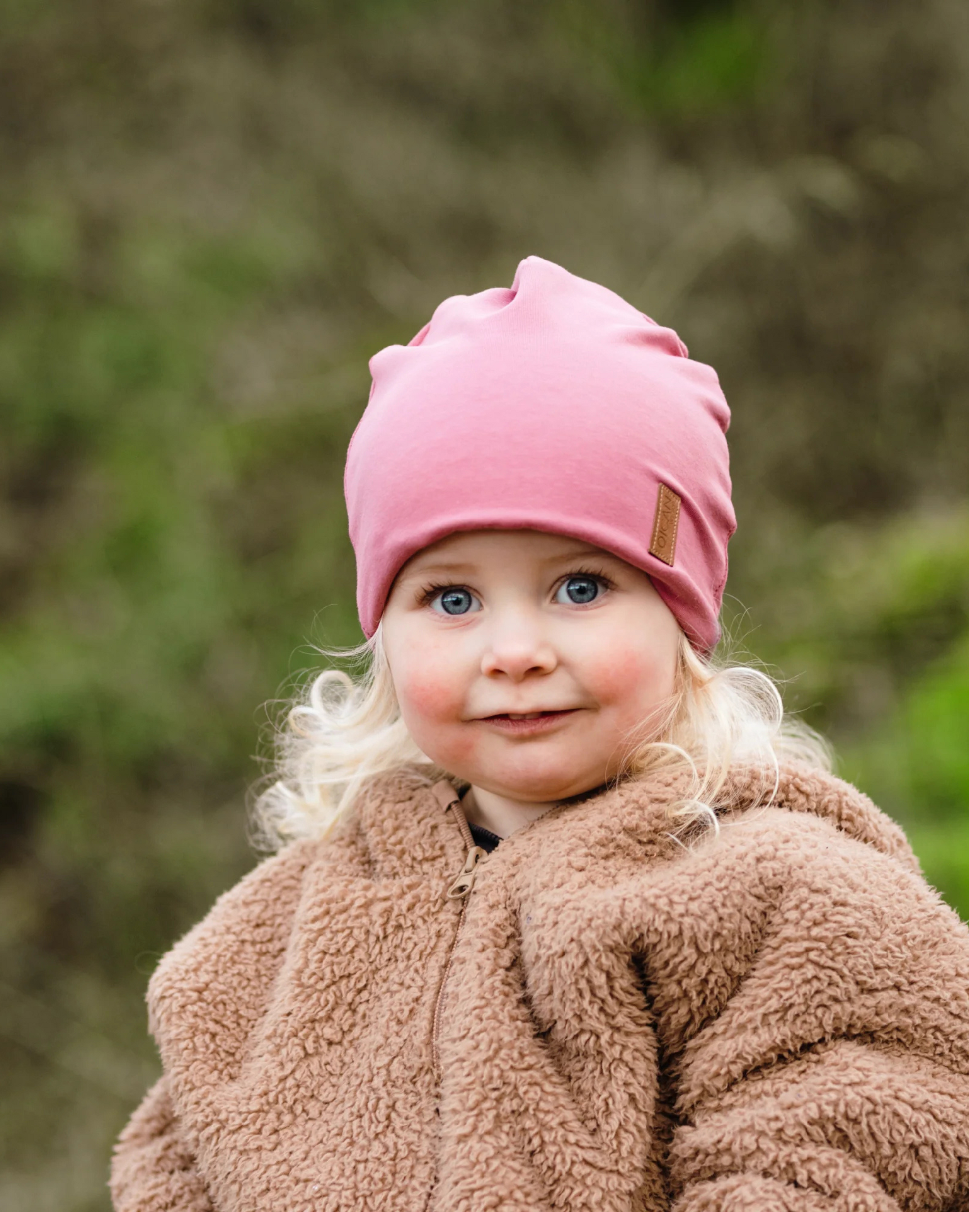 OICAN WEAR, Safe Hat Cotton Fleece Barn