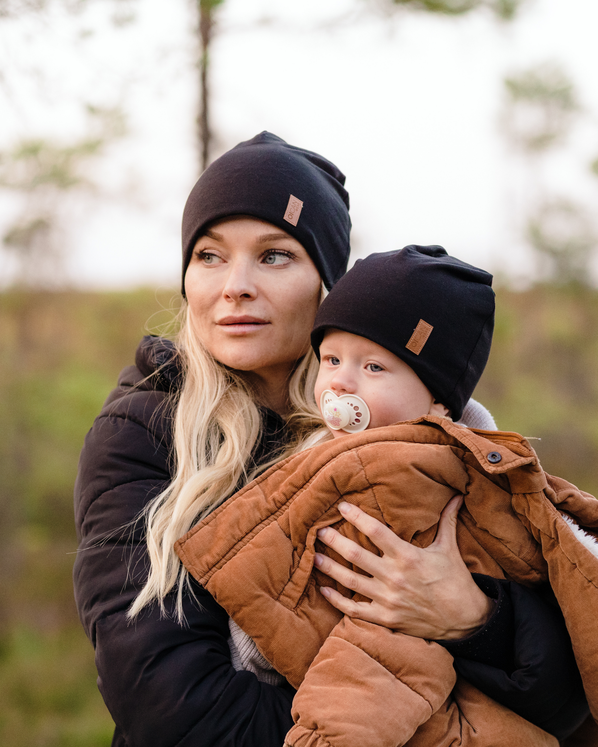 OICAN WEAR, Safe Hat Cotton Fleece Vuxen