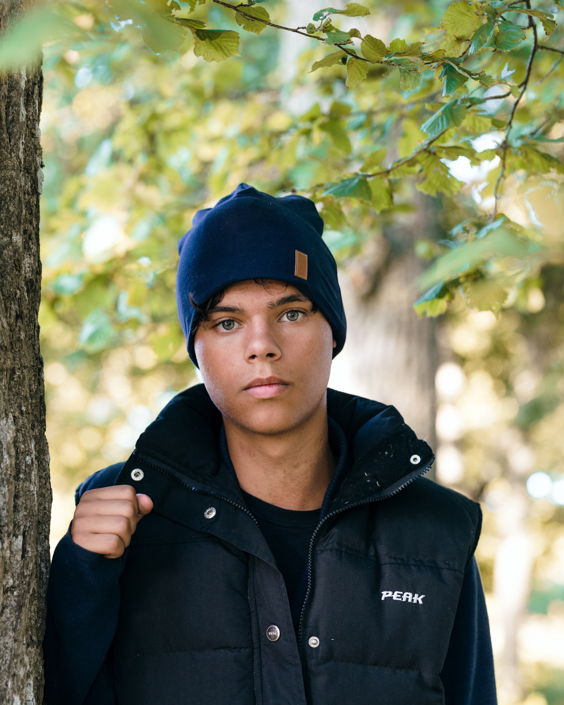 OICAN WEAR, Safe Hat Cotton Vuxen