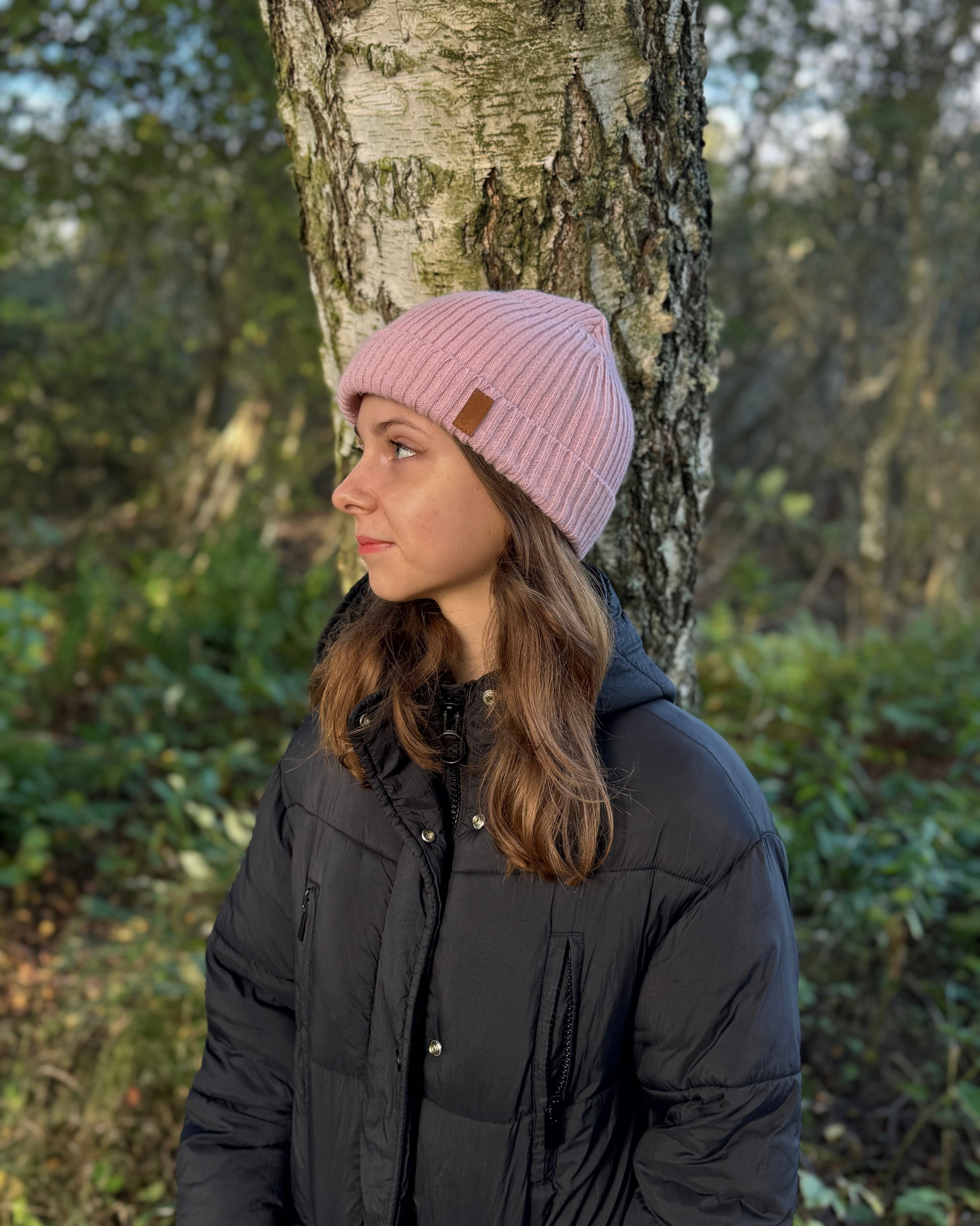 OICAN WEAR, Safe Hat Knitted Fleece Vuxen