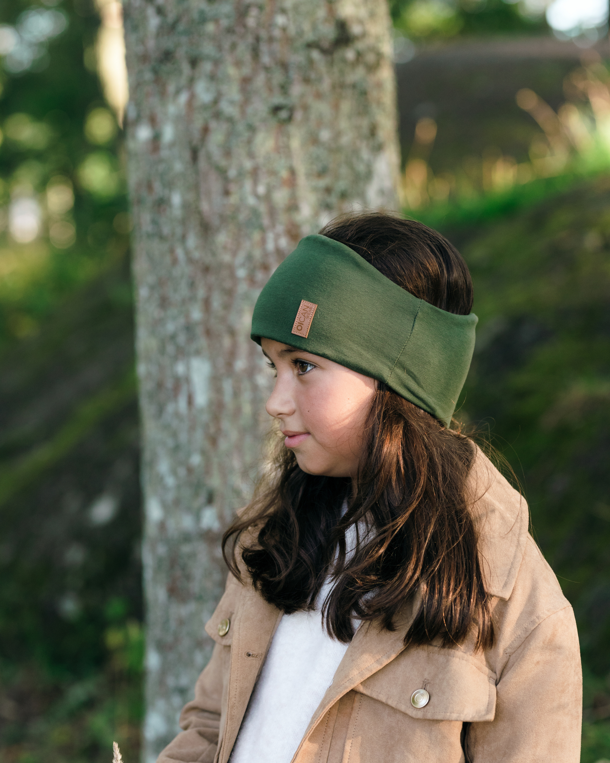 OICAN WEAR, Safe Headband Barn