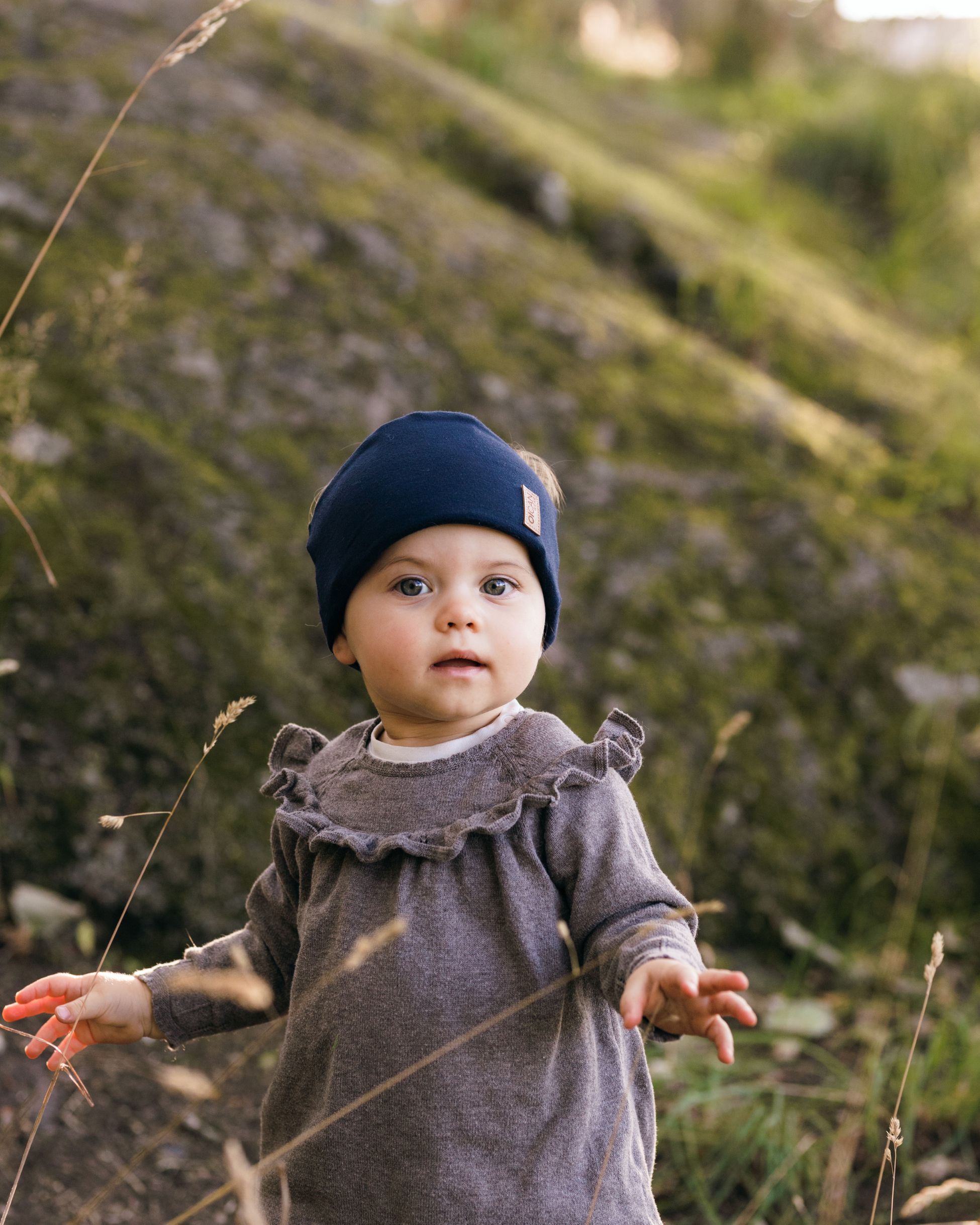 OICAN WEAR, Safe Headband Barn