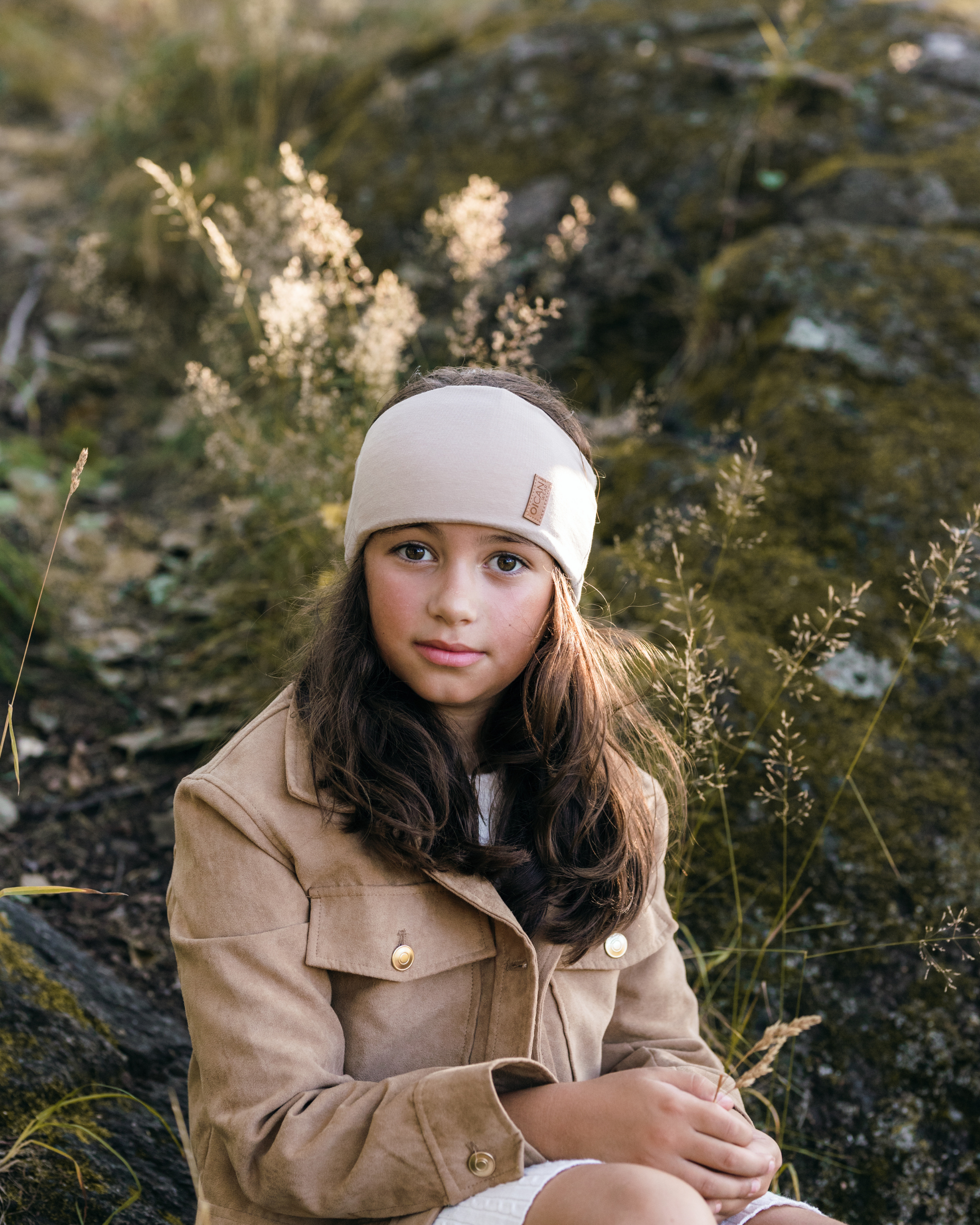 OICAN WEAR, Safe Headband Barn