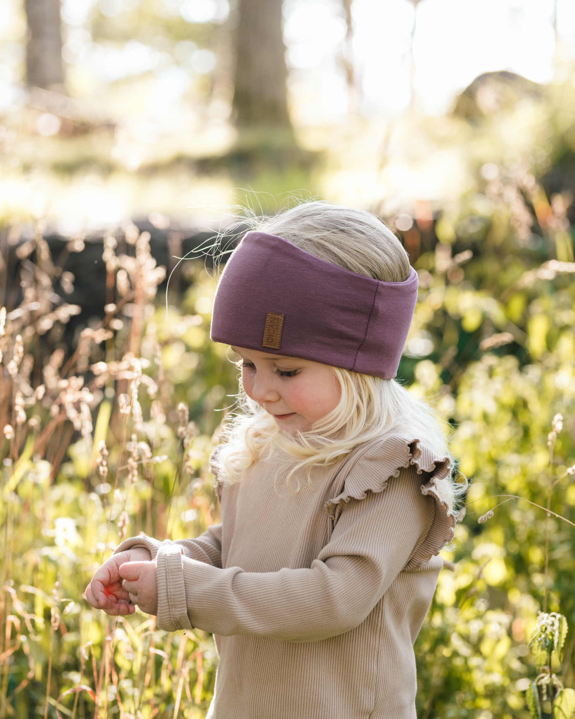 OICAN WEAR, Safe Headband Barn