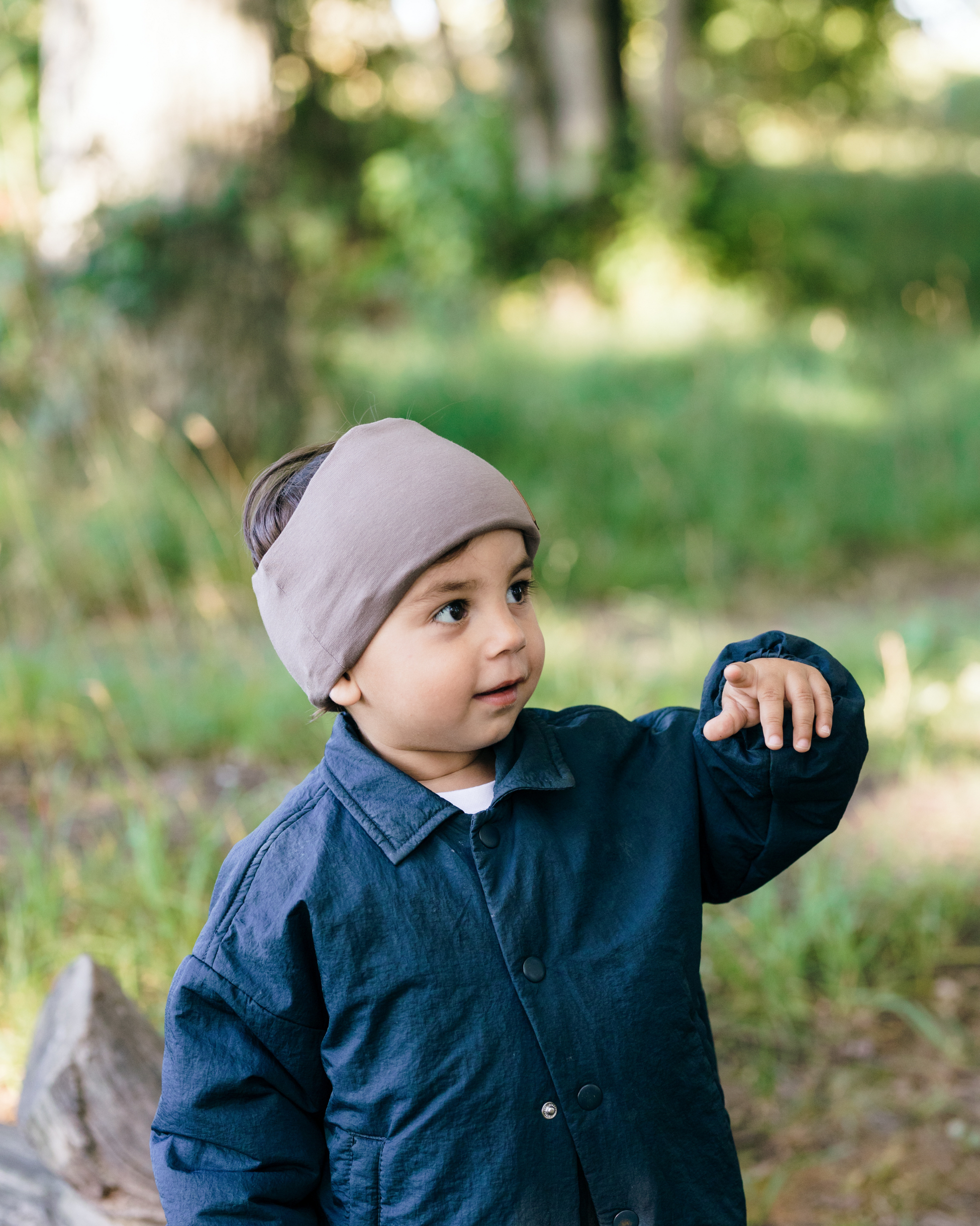 OICAN WEAR, Safe Headband Barn