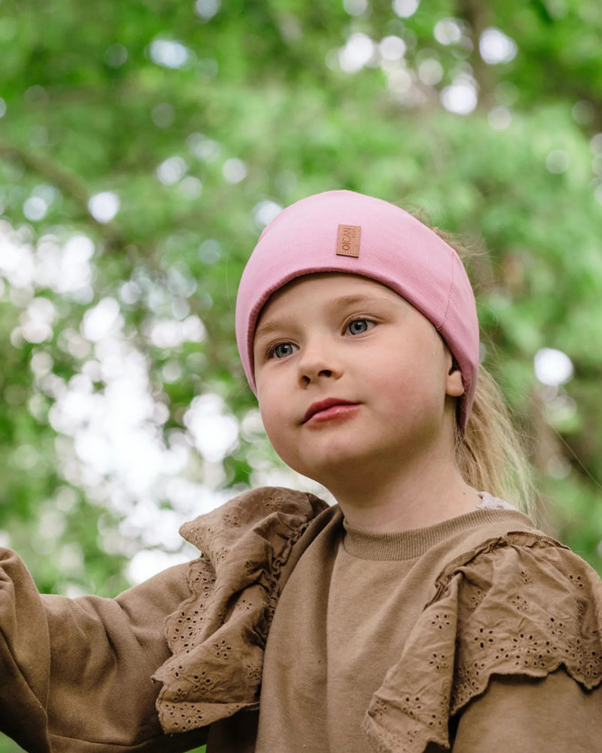 OICAN WEAR, Safe Headband Barn