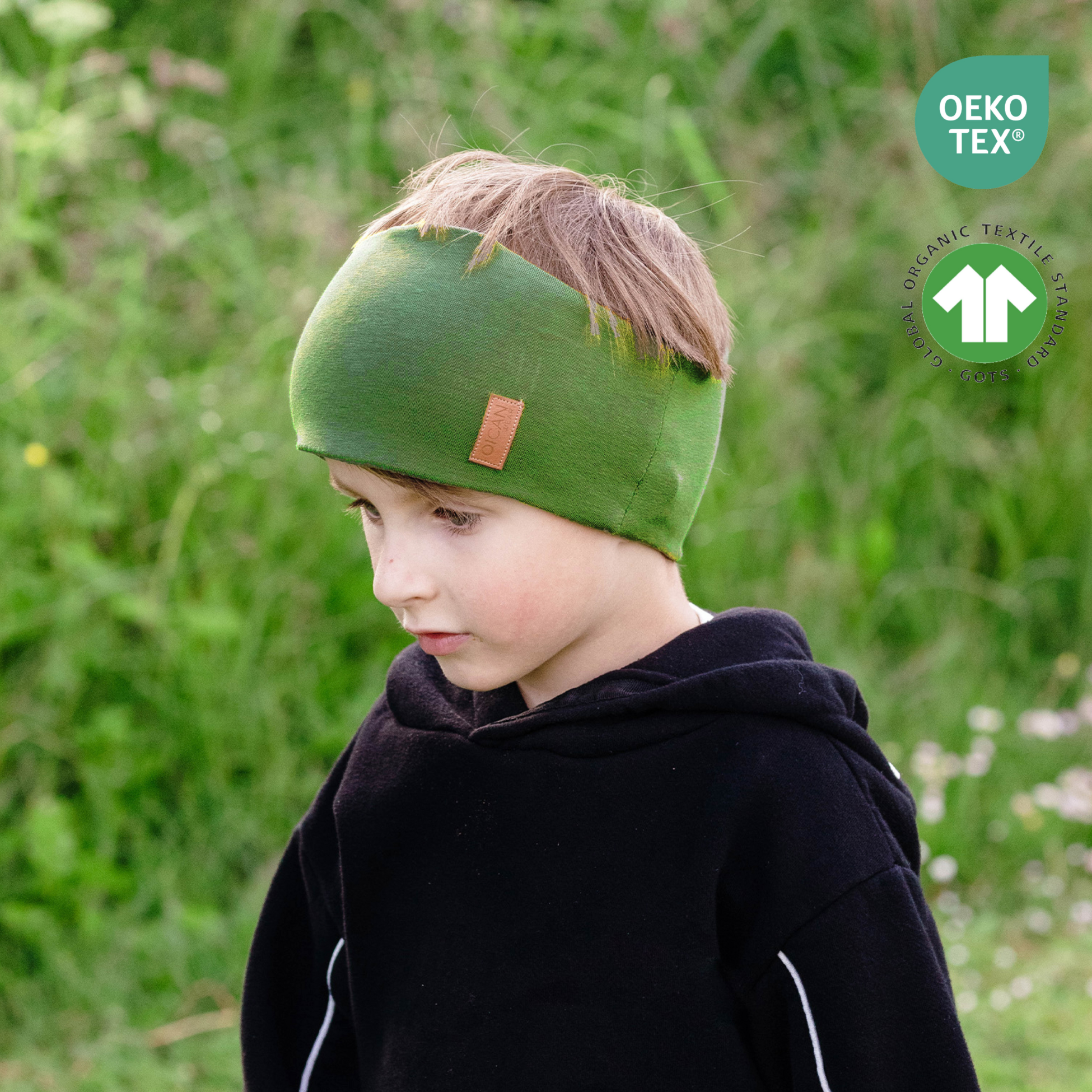 OICAN WEAR, Safe Headband
