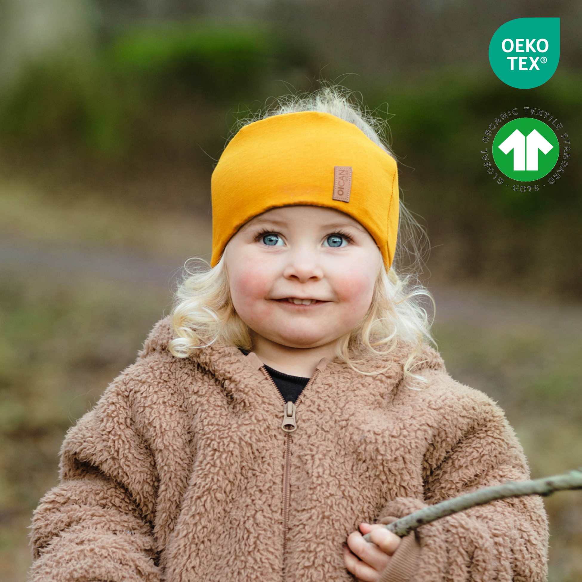 OICAN WEAR, Safe Headband