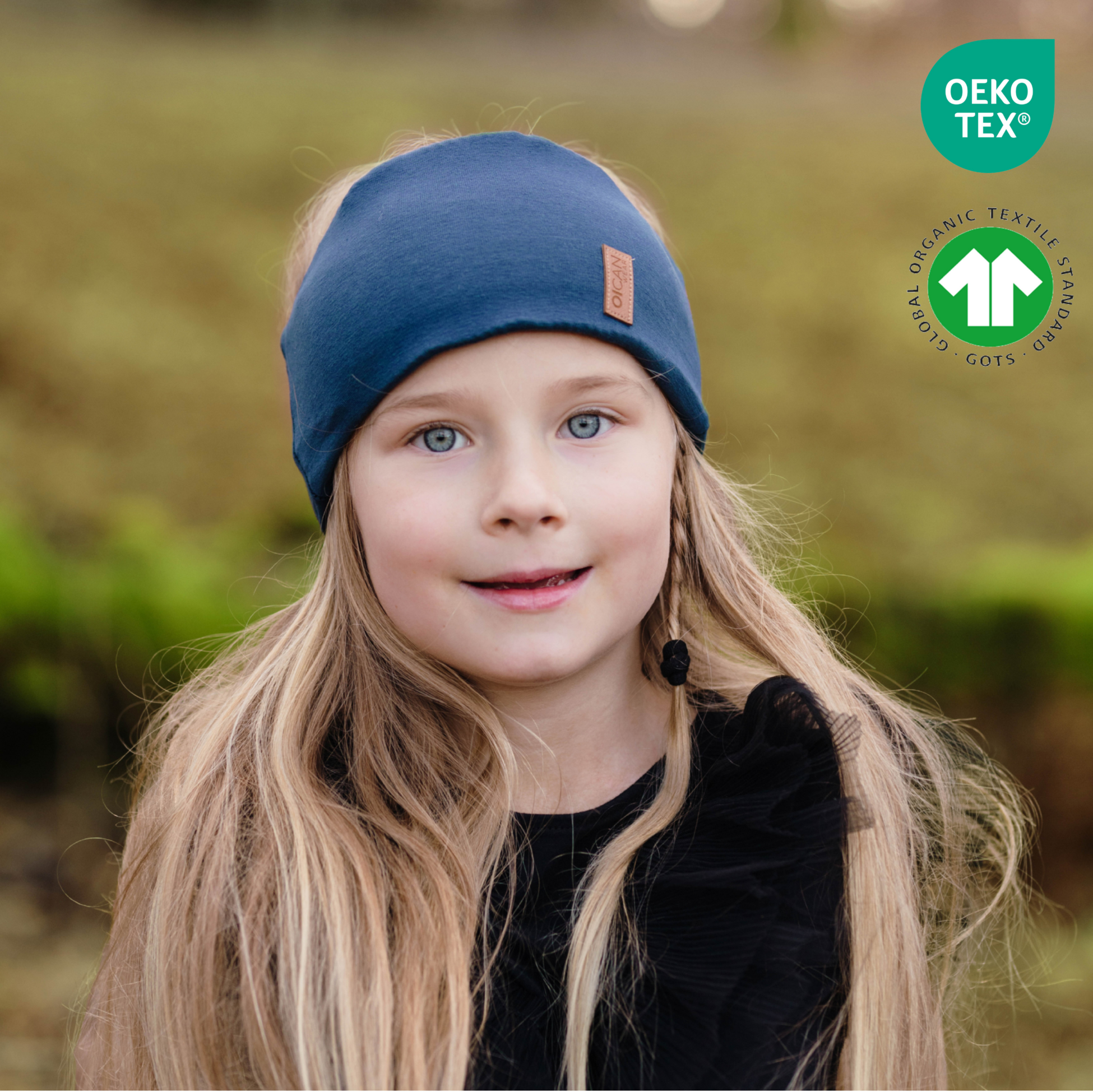 OICAN WEAR, Safe Headband
