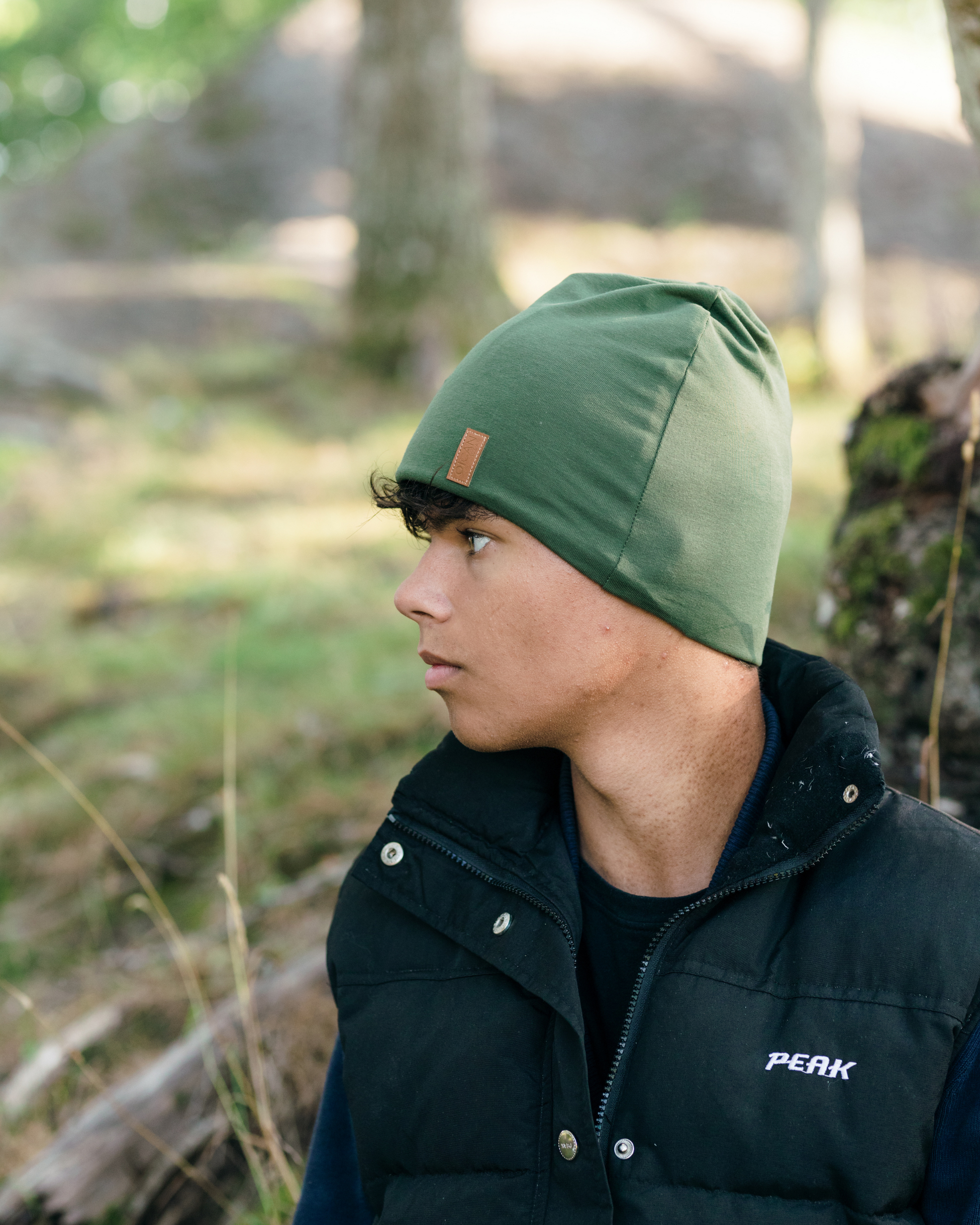 OICAN WEAR, Safehat Bomull Vuxen