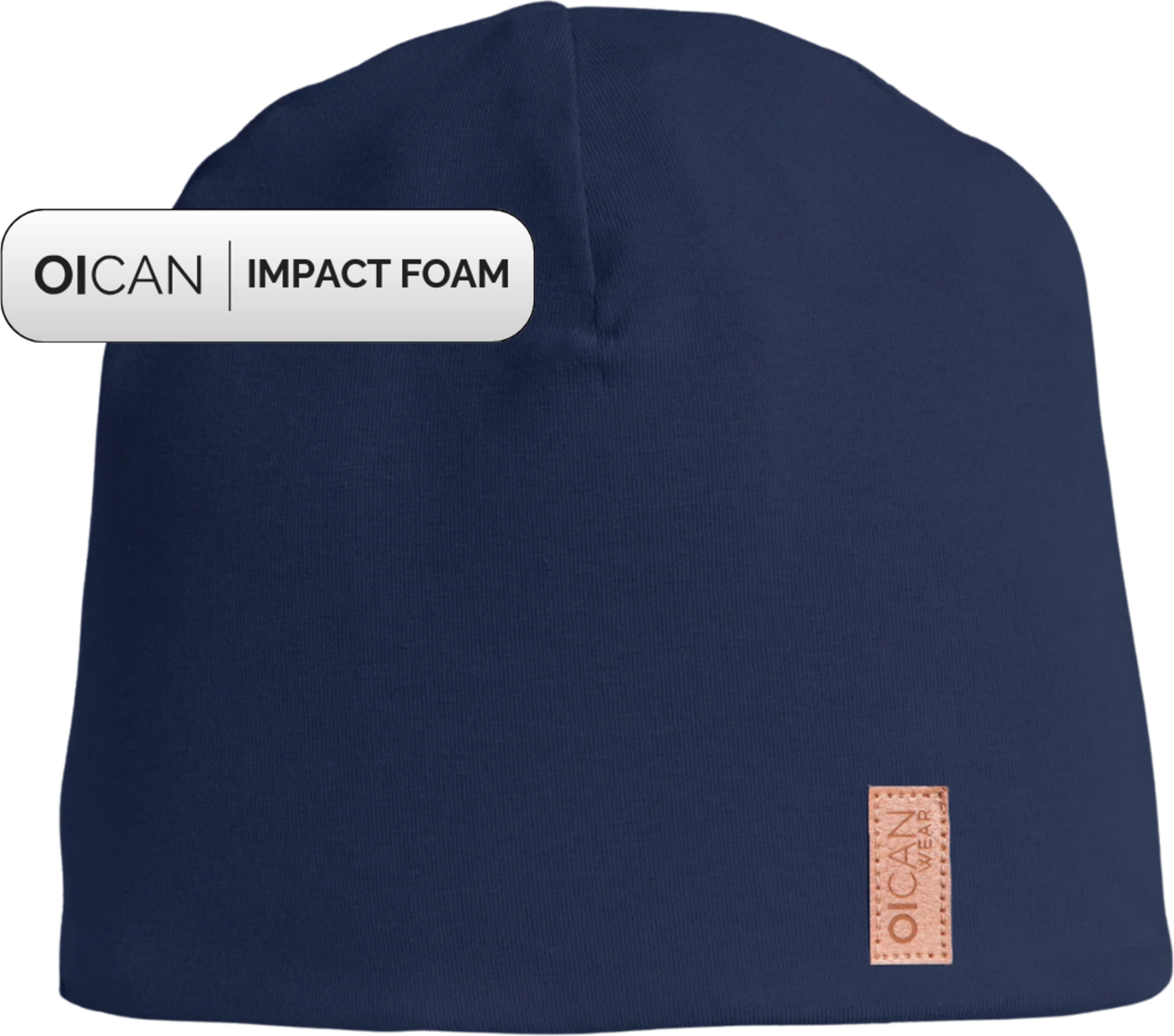 OICAN WEAR, Safehat Fleecefodrad Barn