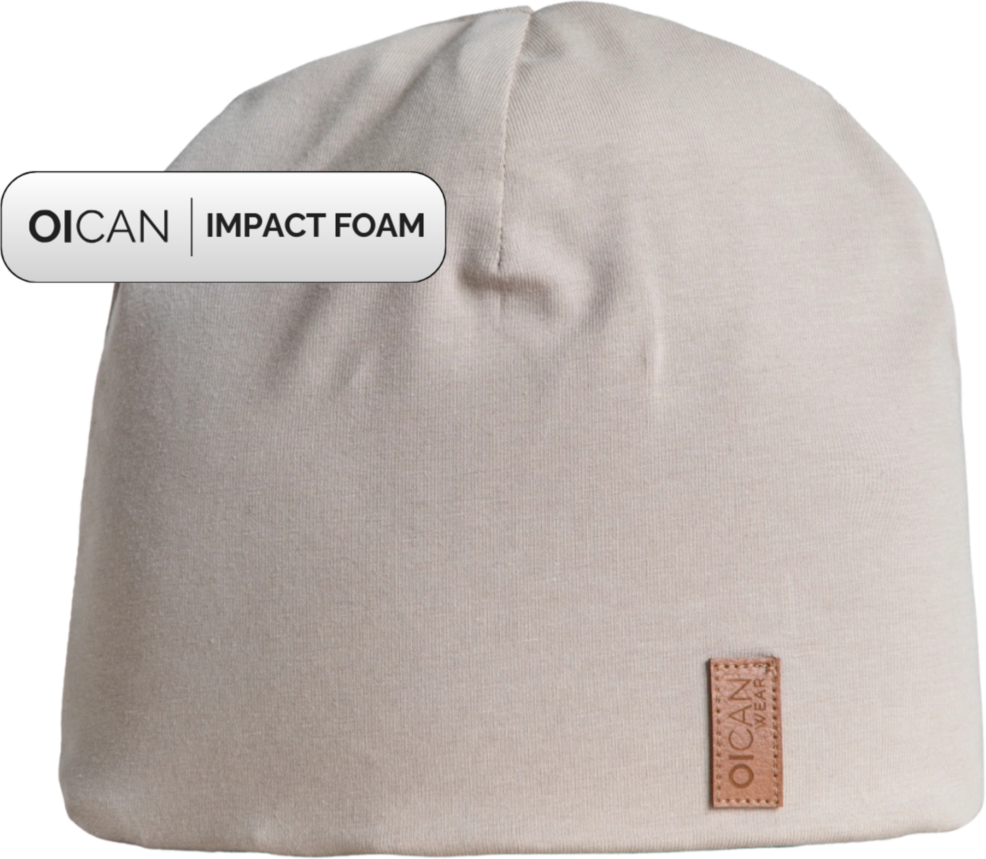 OICAN WEAR, Safehat Fleecefodrad Barn