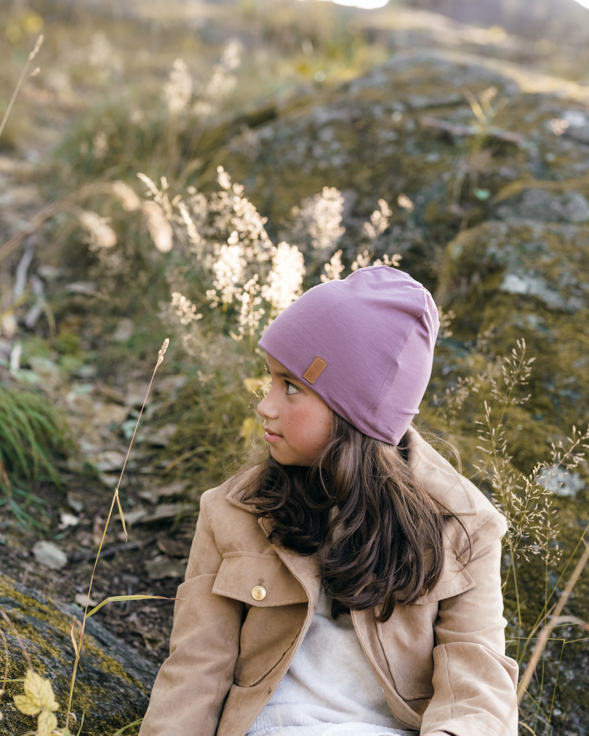 OICAN WEAR, Safehat Fleecefodrad Barn