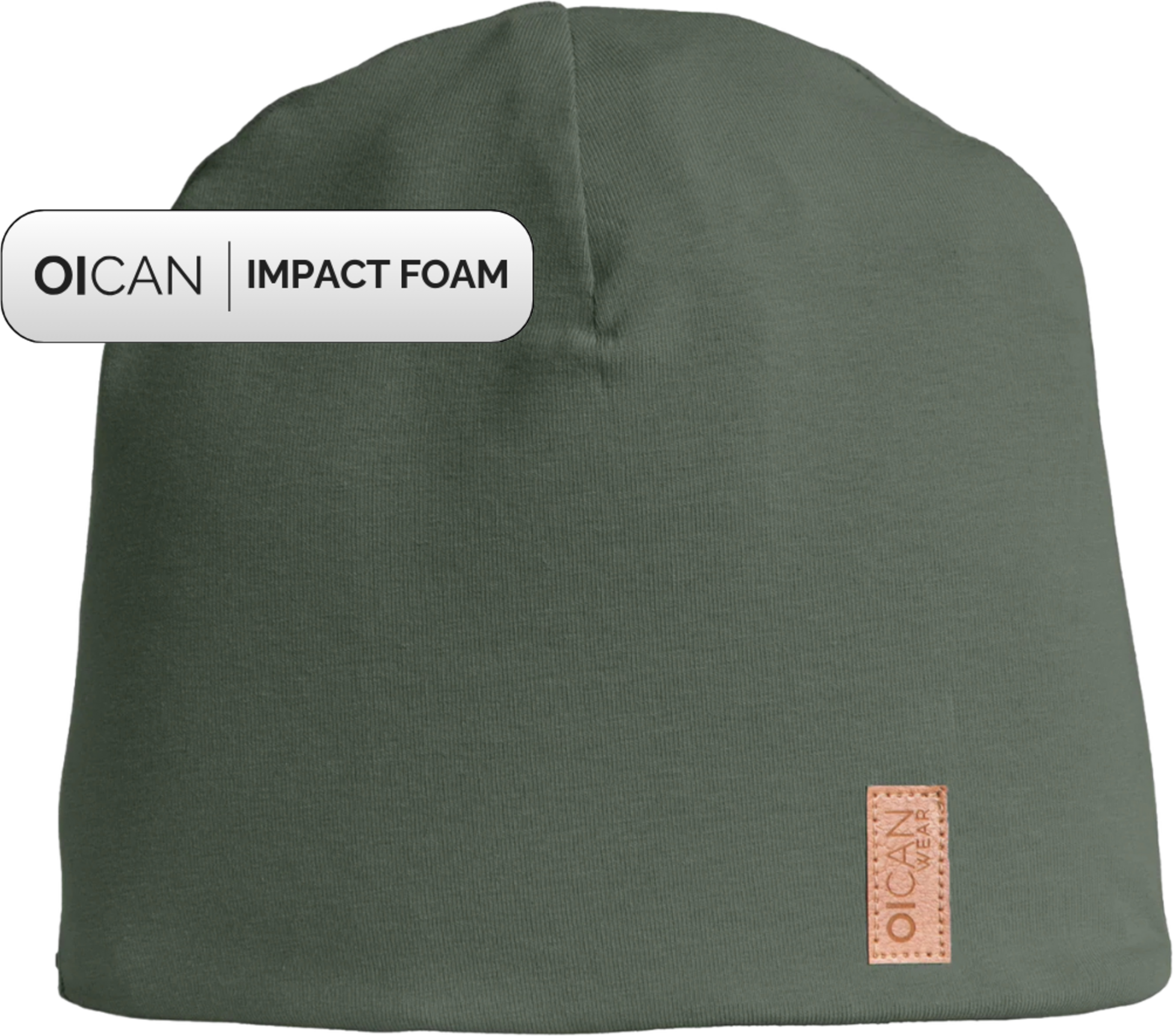 OICAN WEAR, Safehat Fleecefodrad Vuxen