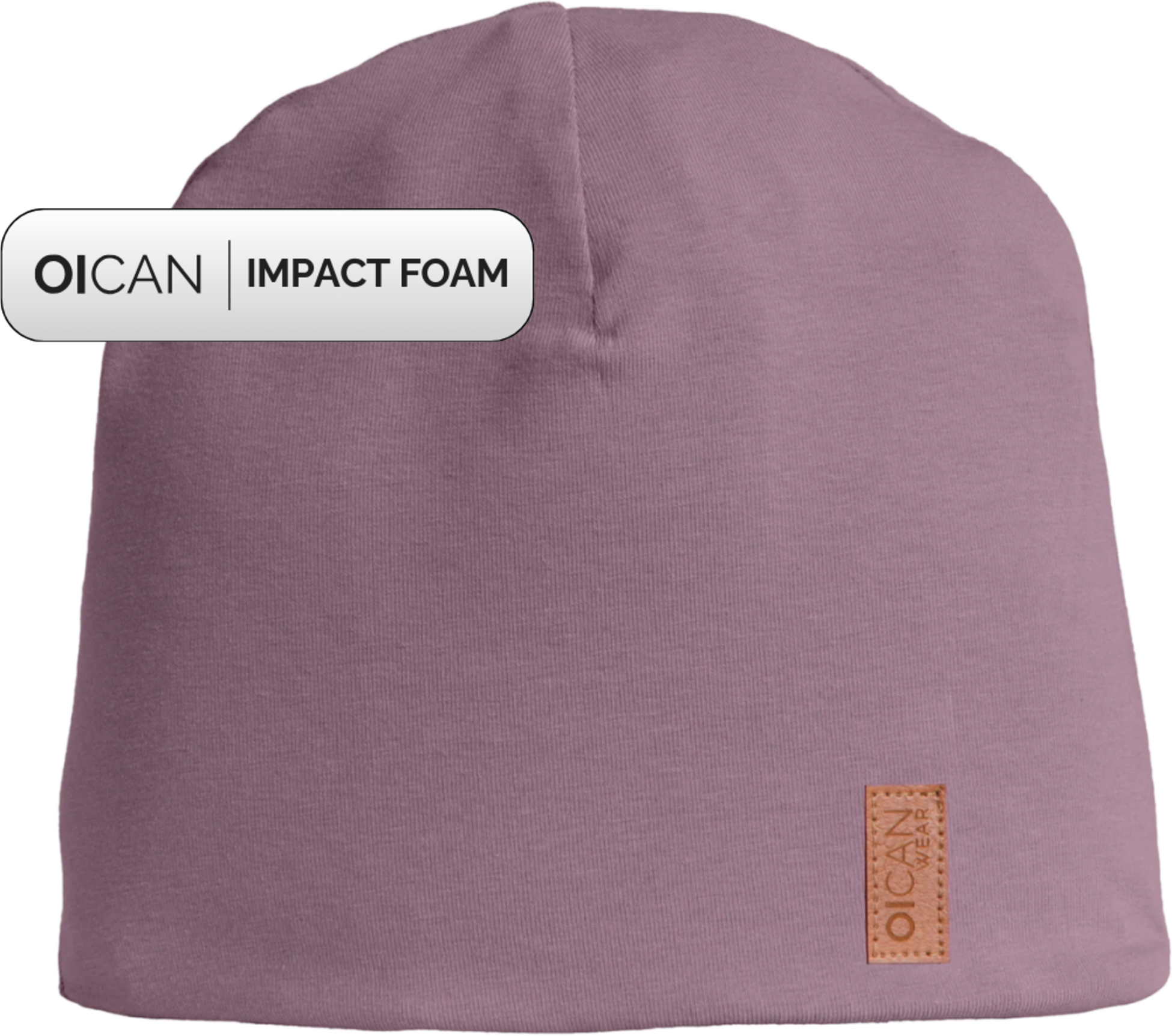 OICAN WEAR, Safehat Fleecefodrad Vuxen