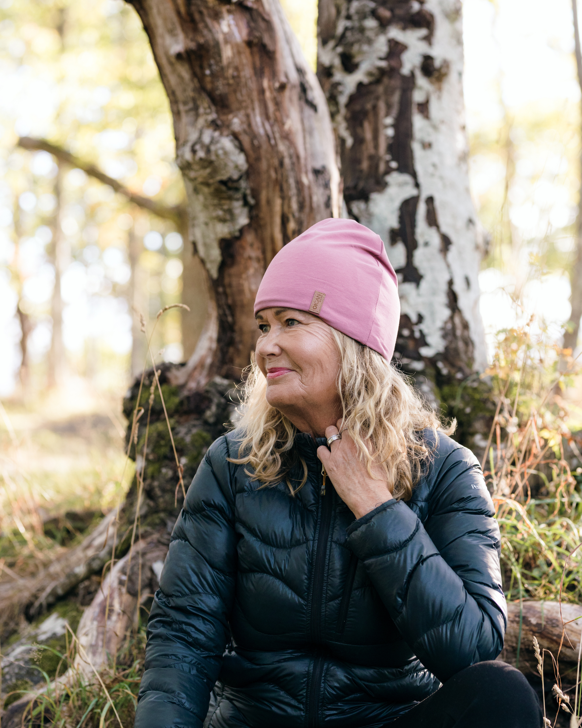 OICAN WEAR, Safehat Fleecefodrad Vuxen