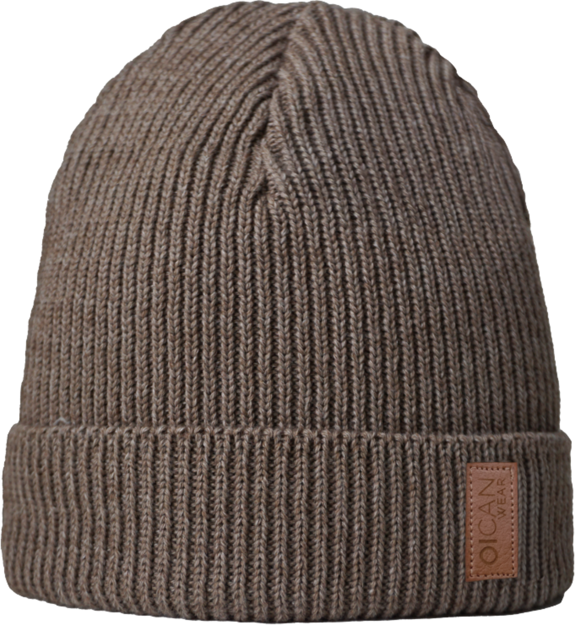 OICAN WEAR, Safehat Stickad Ull Barn