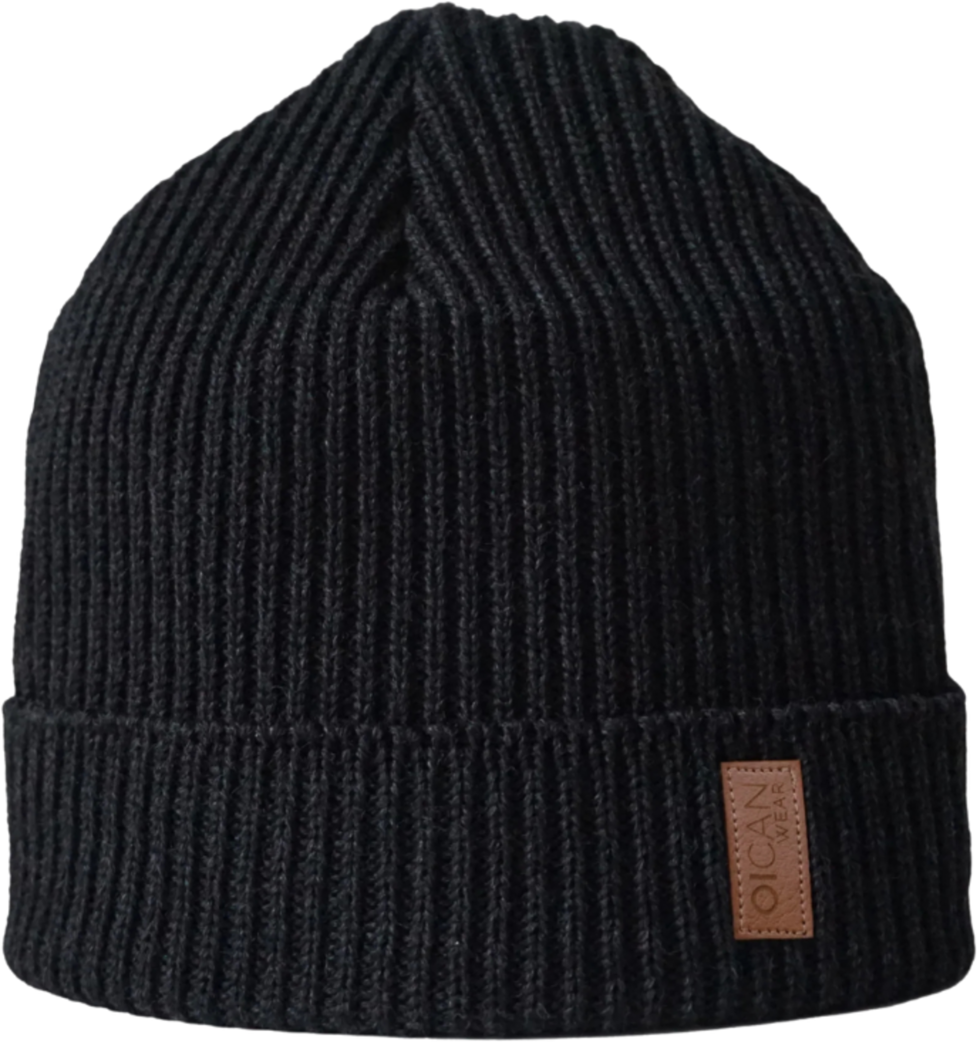 OICAN WEAR, Safehat Stickad Ull Barn