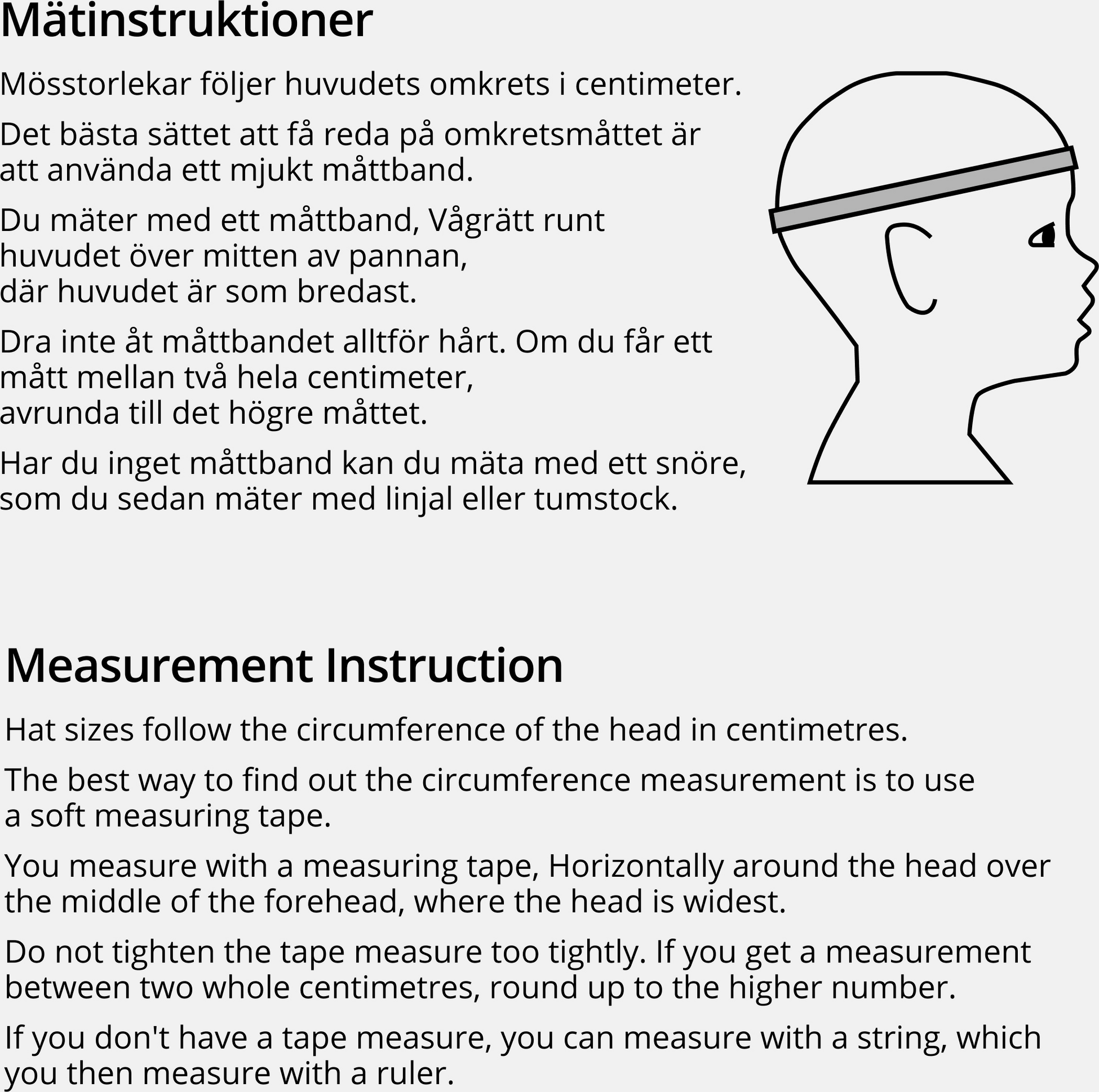 OICAN WEAR, Safehat Stickad Ull Vuxen