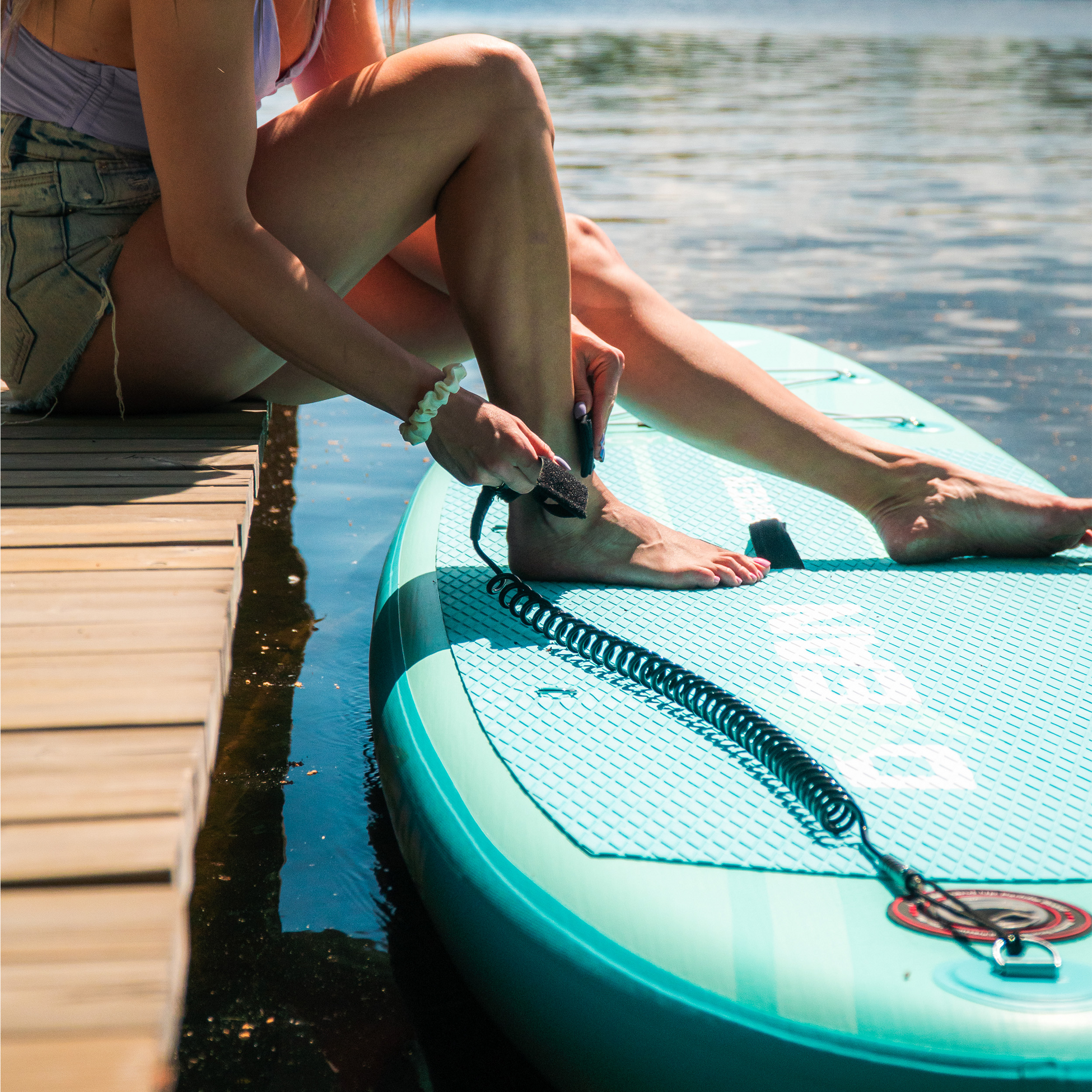 GYMSTICK, Safety Leash Basic Style