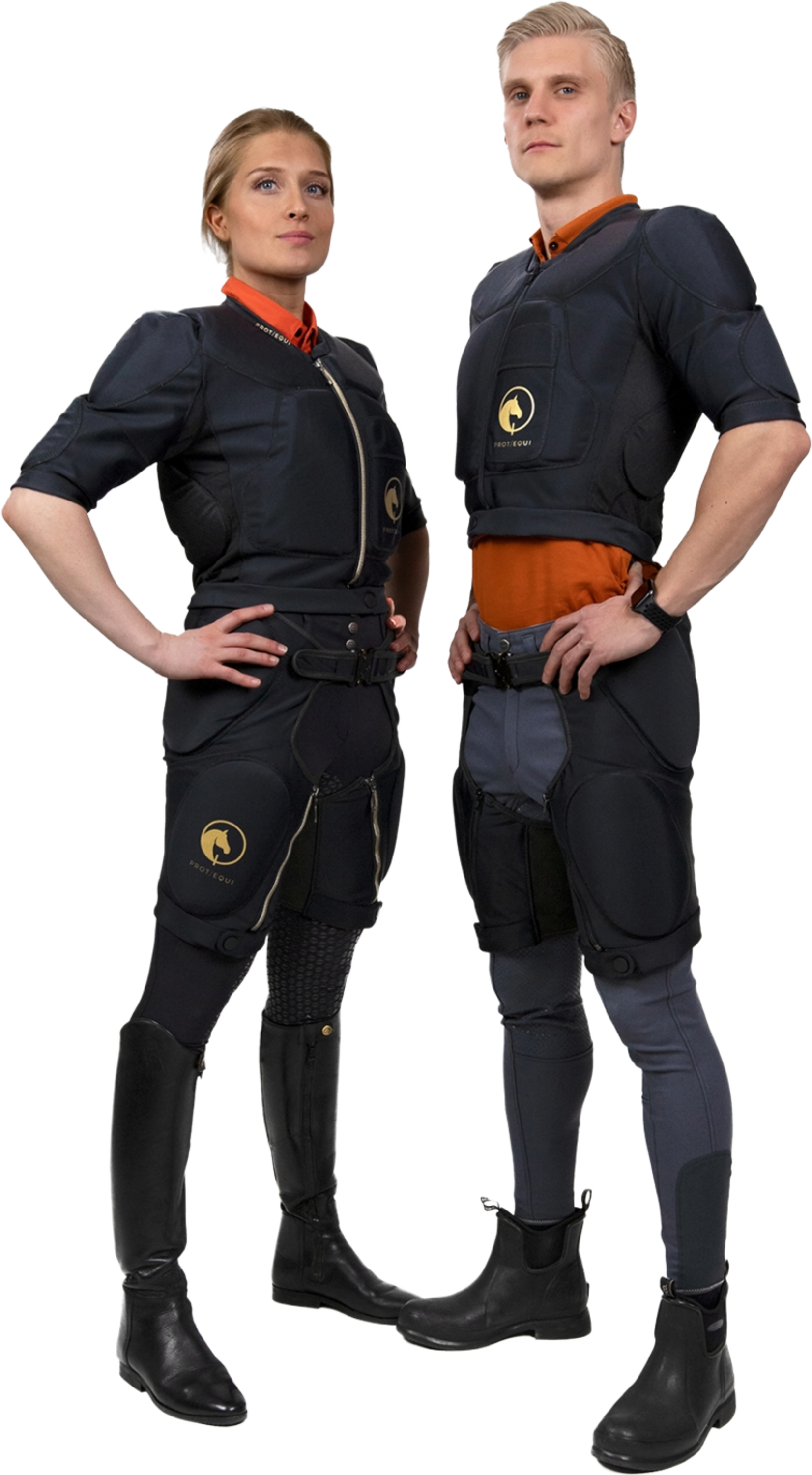 PROTEQUI, Safety Vest