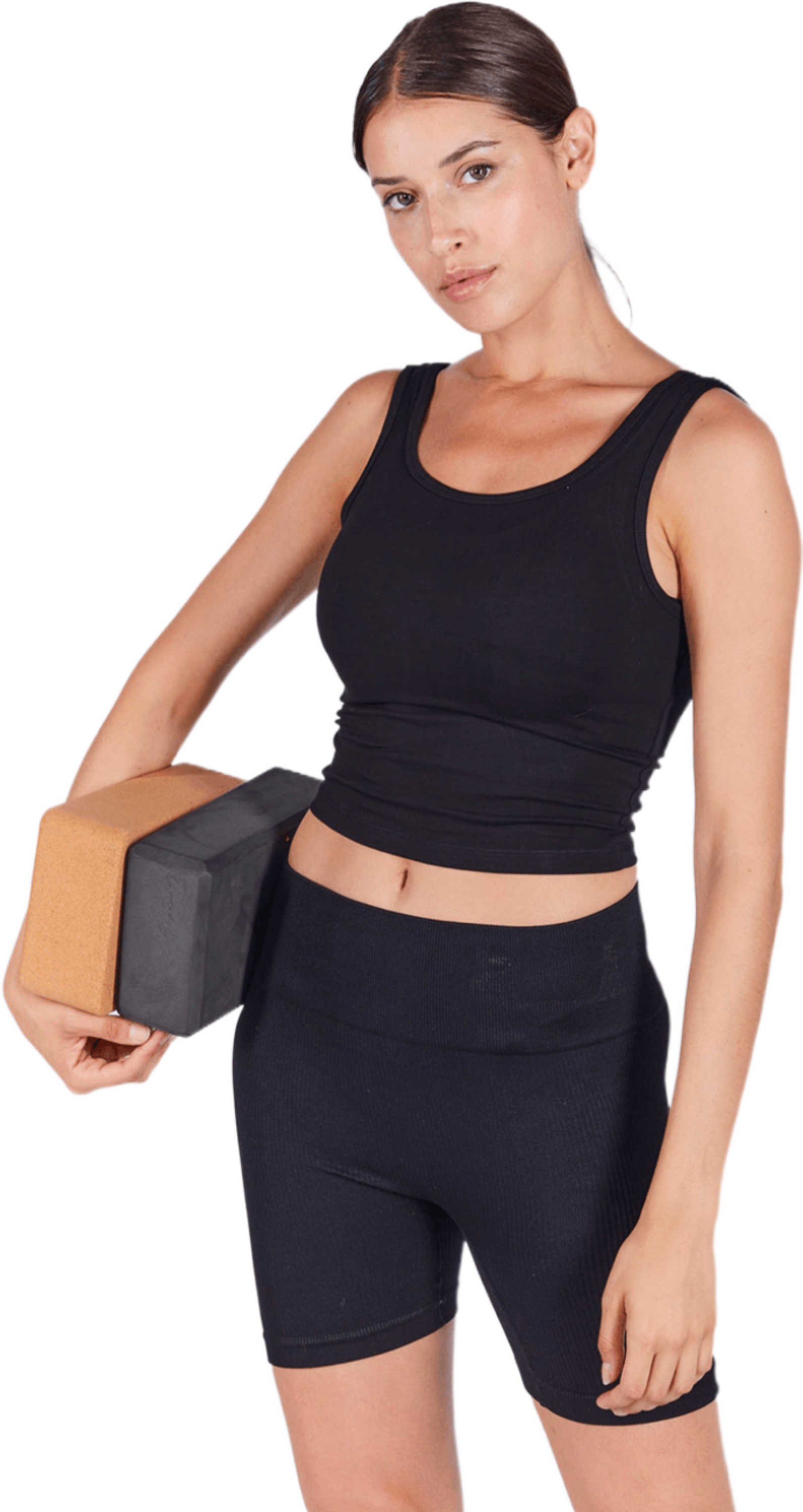 ONAMASTE, Safia Tank Top