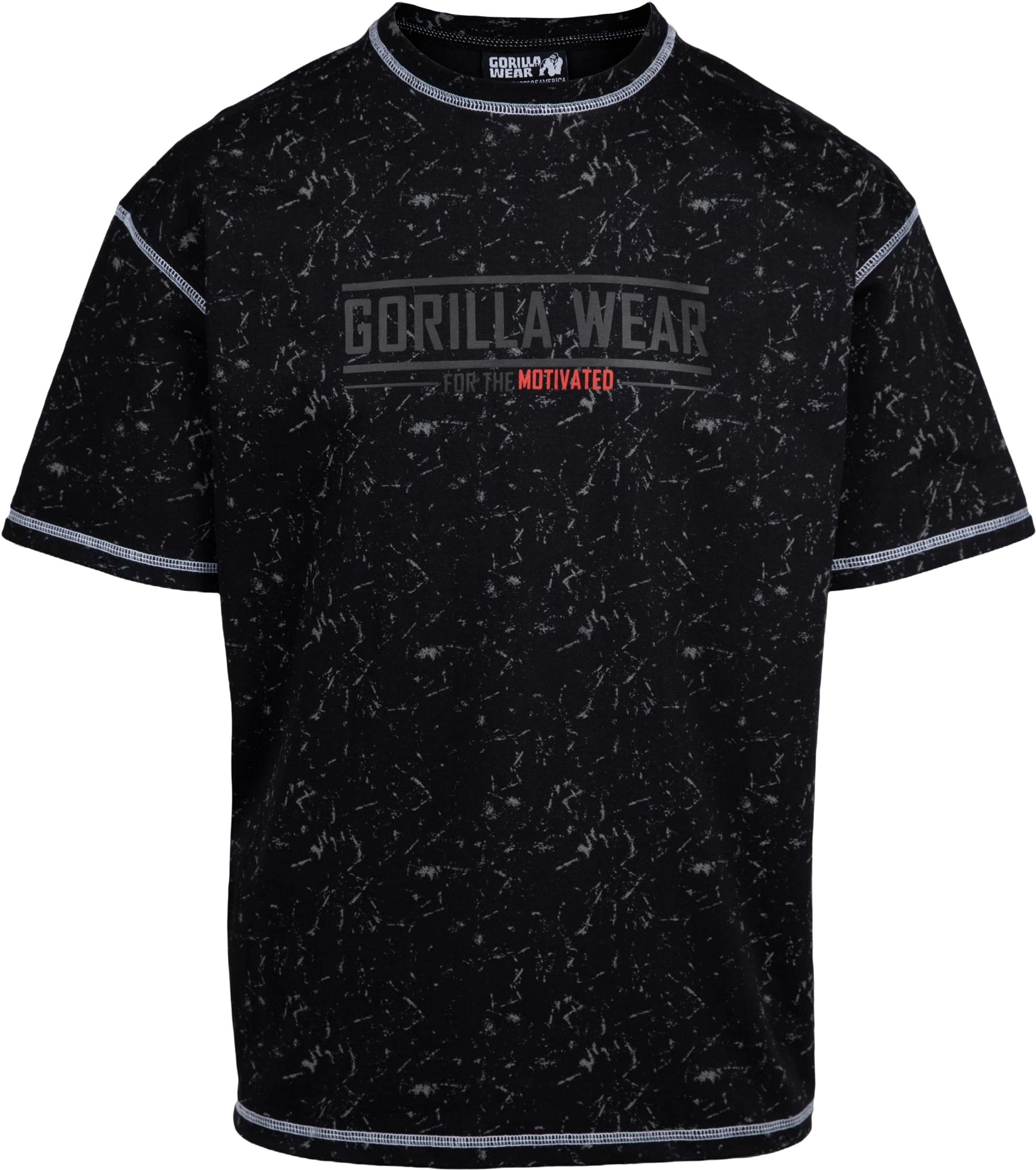 GORILLA WEAR, Saginaw Oversized T-shirt