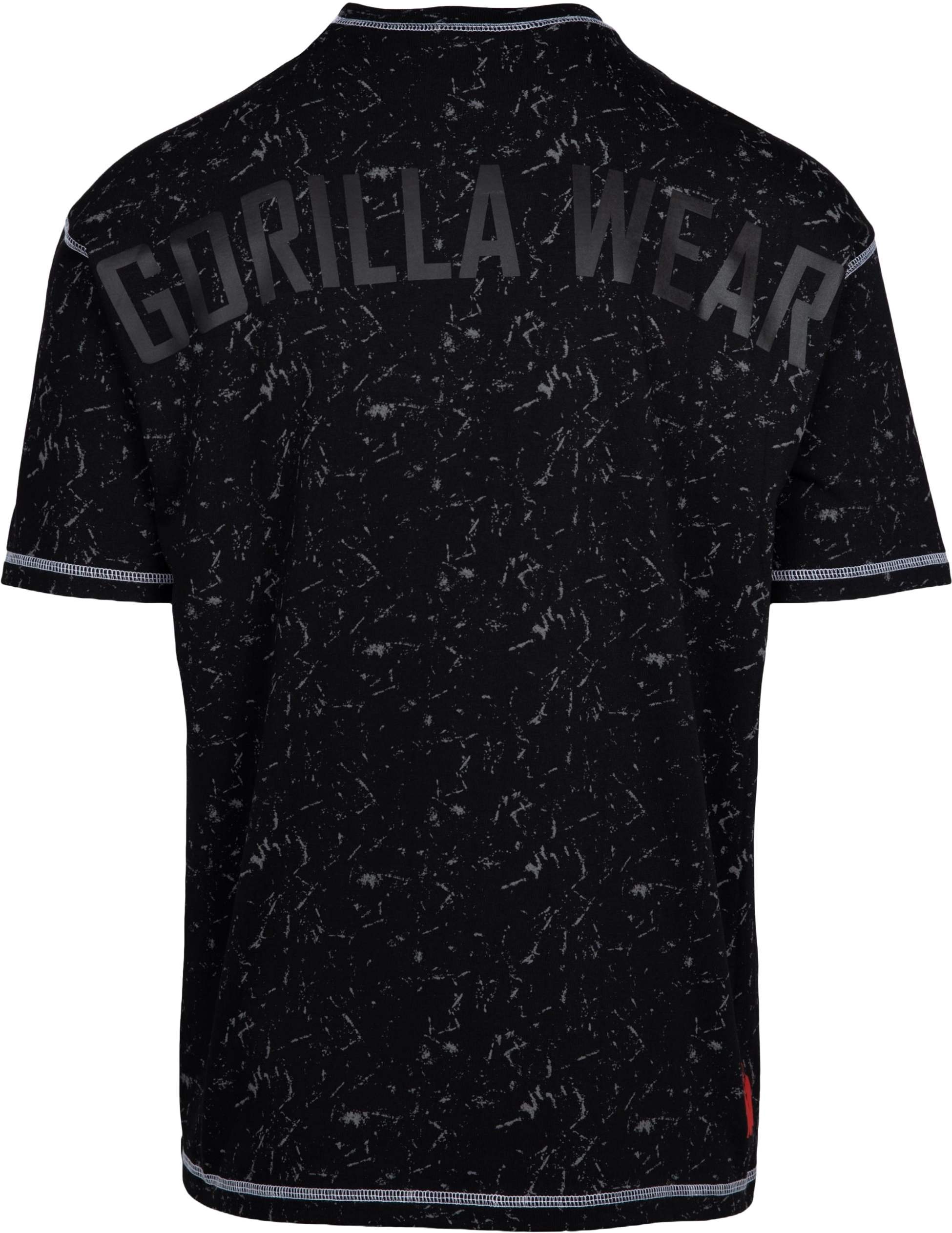 GORILLA WEAR, Saginaw Oversized T-shirt