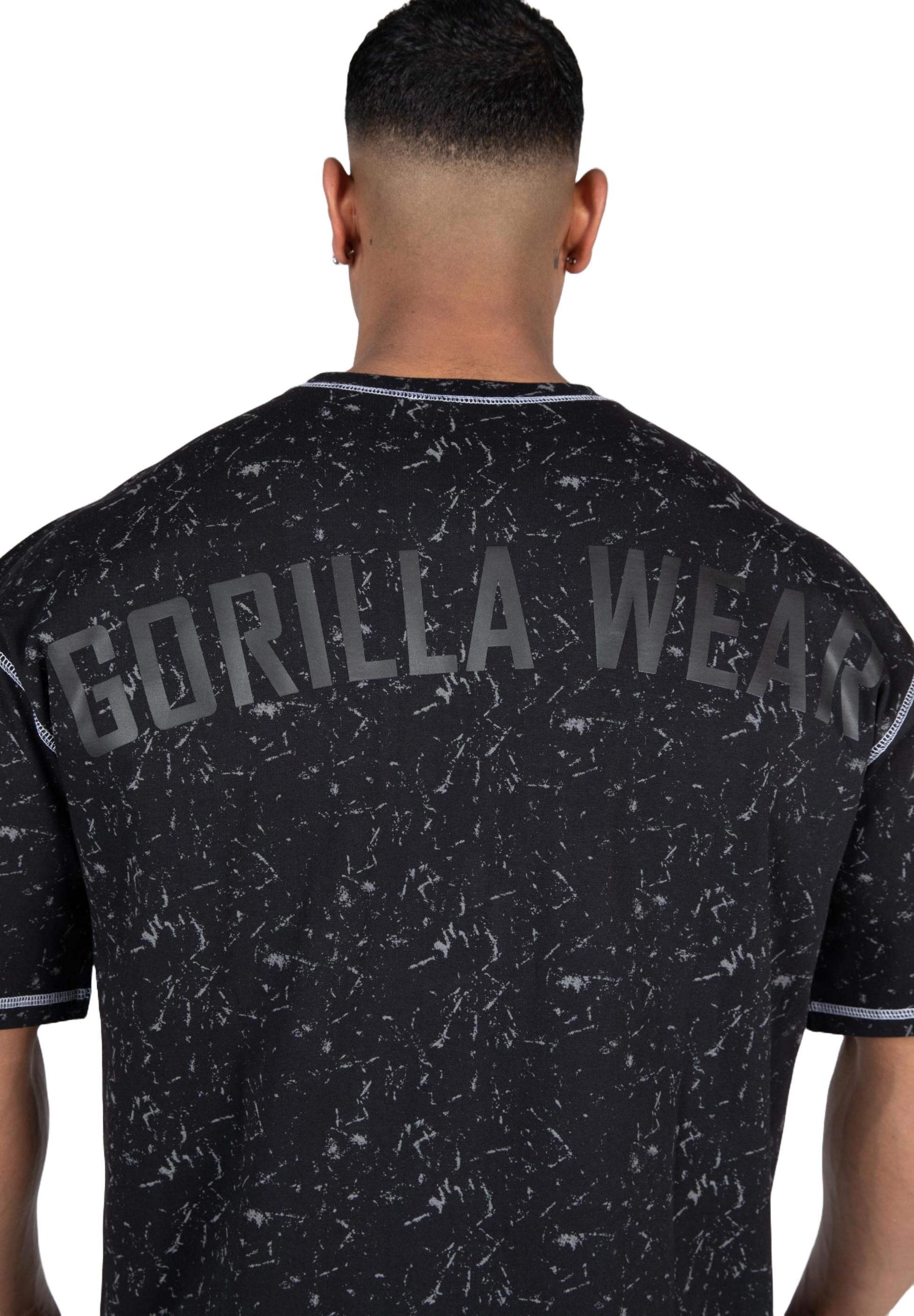 GORILLA WEAR, Saginaw Oversized T-shirt