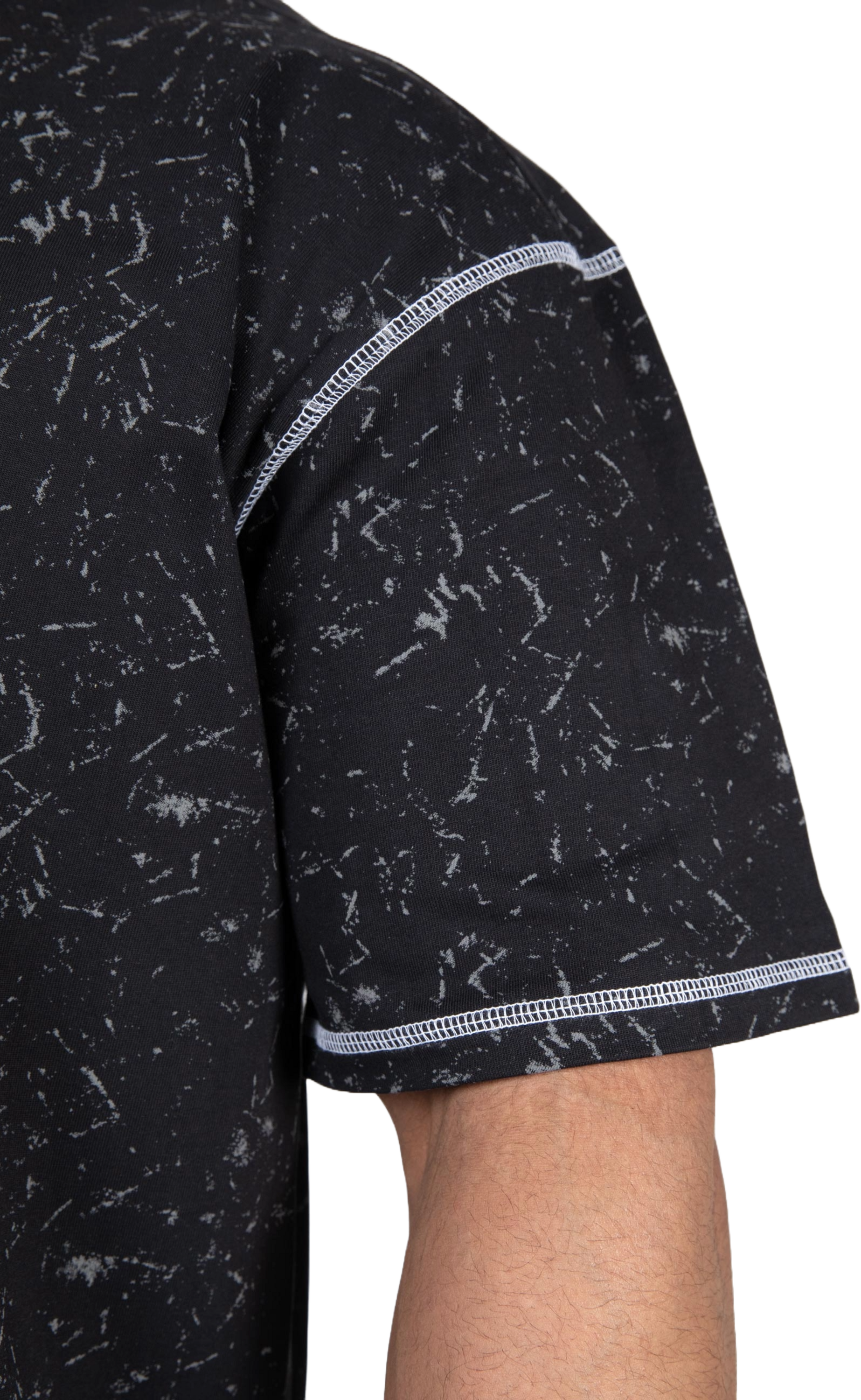 GORILLA WEAR, Saginaw Oversized T-shirt