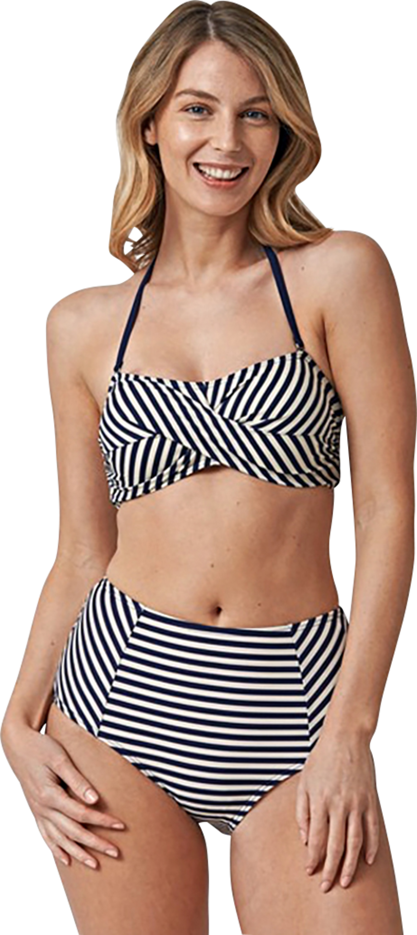 ABECITA BY SWEGMARK, Sailor Twisted Bandeau