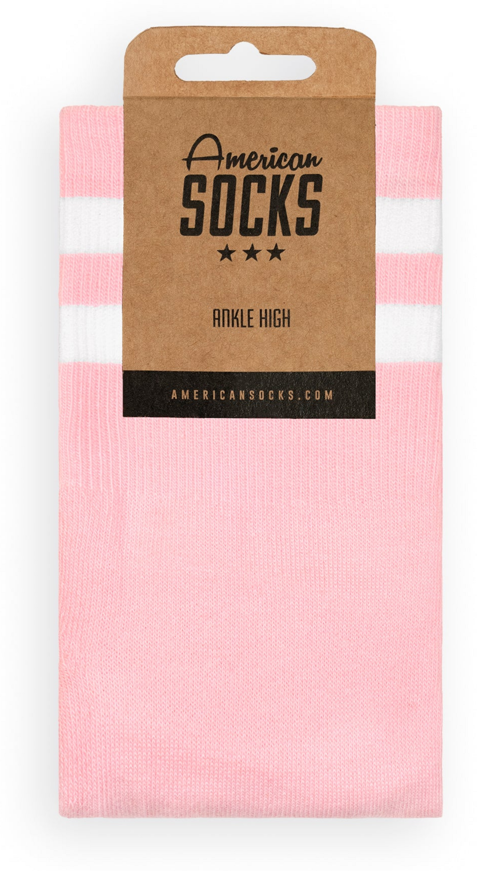 AMERICAN SOCKS, Sakura - Ankle High