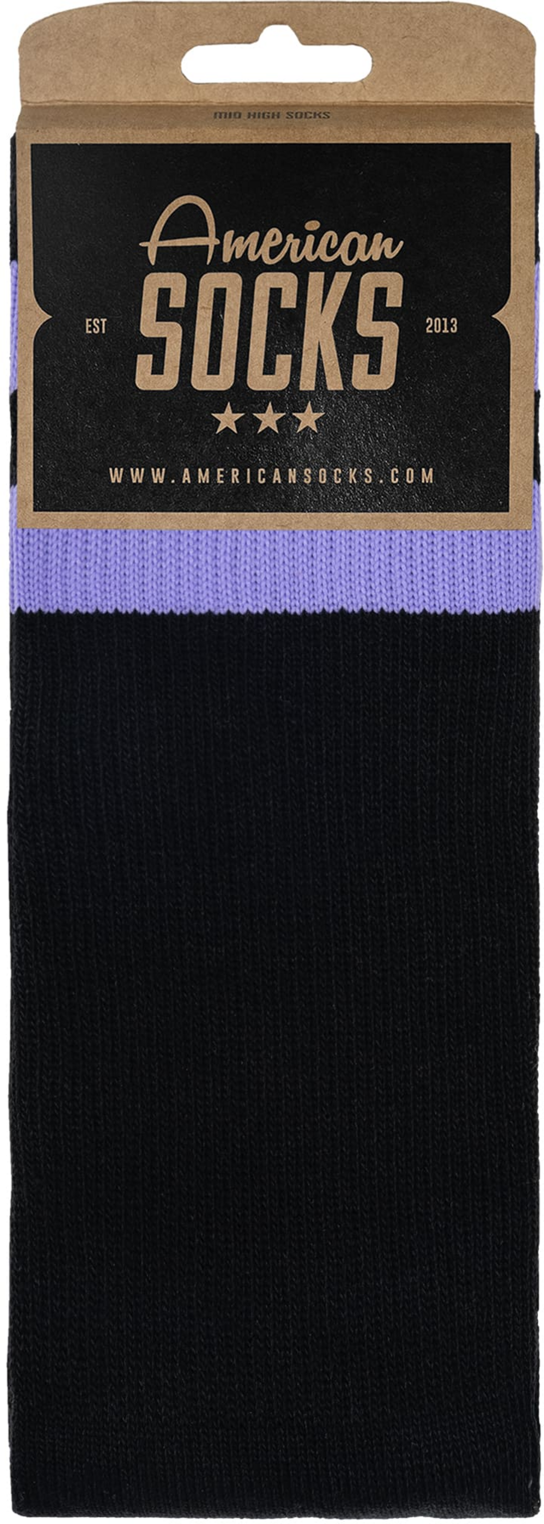 AMERICAN SOCKS, Salem - Mid High