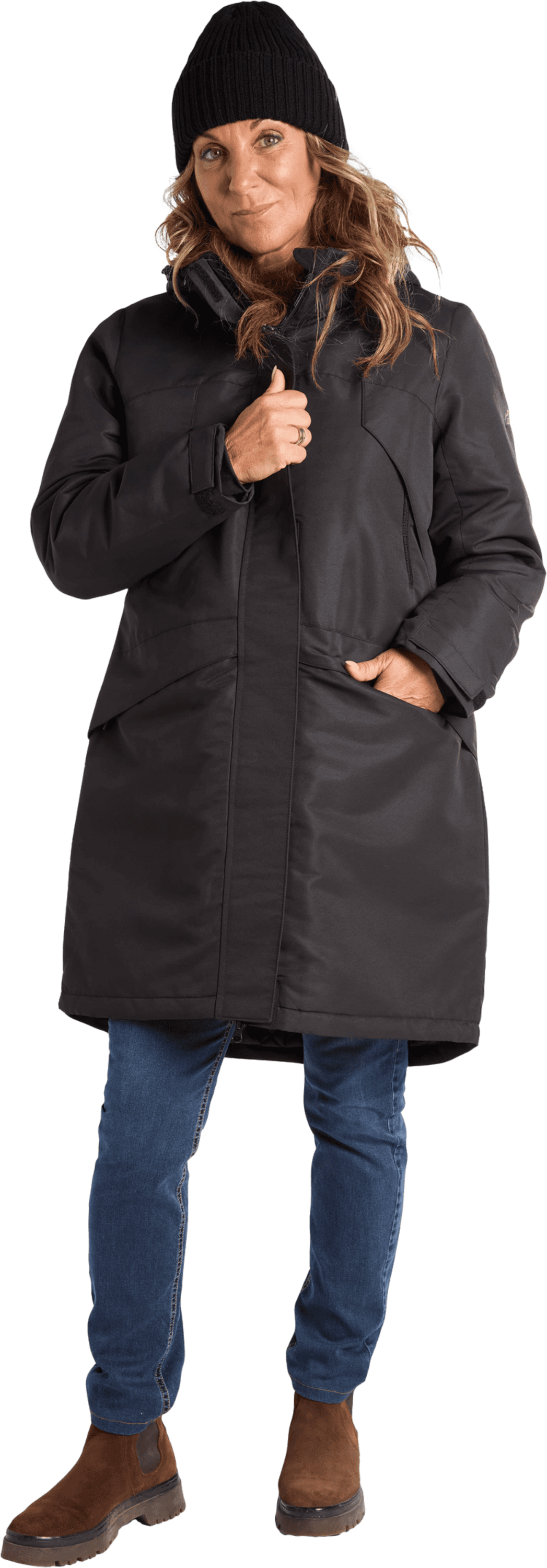 TUXER, Sally Parka W