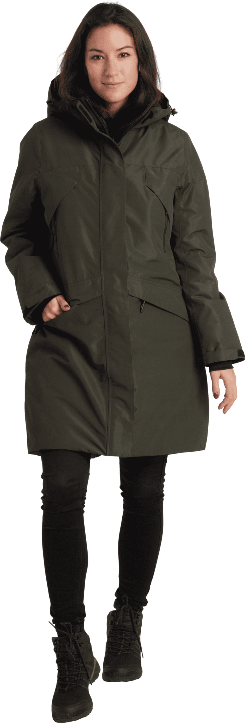 TUXER, Sally Parka W