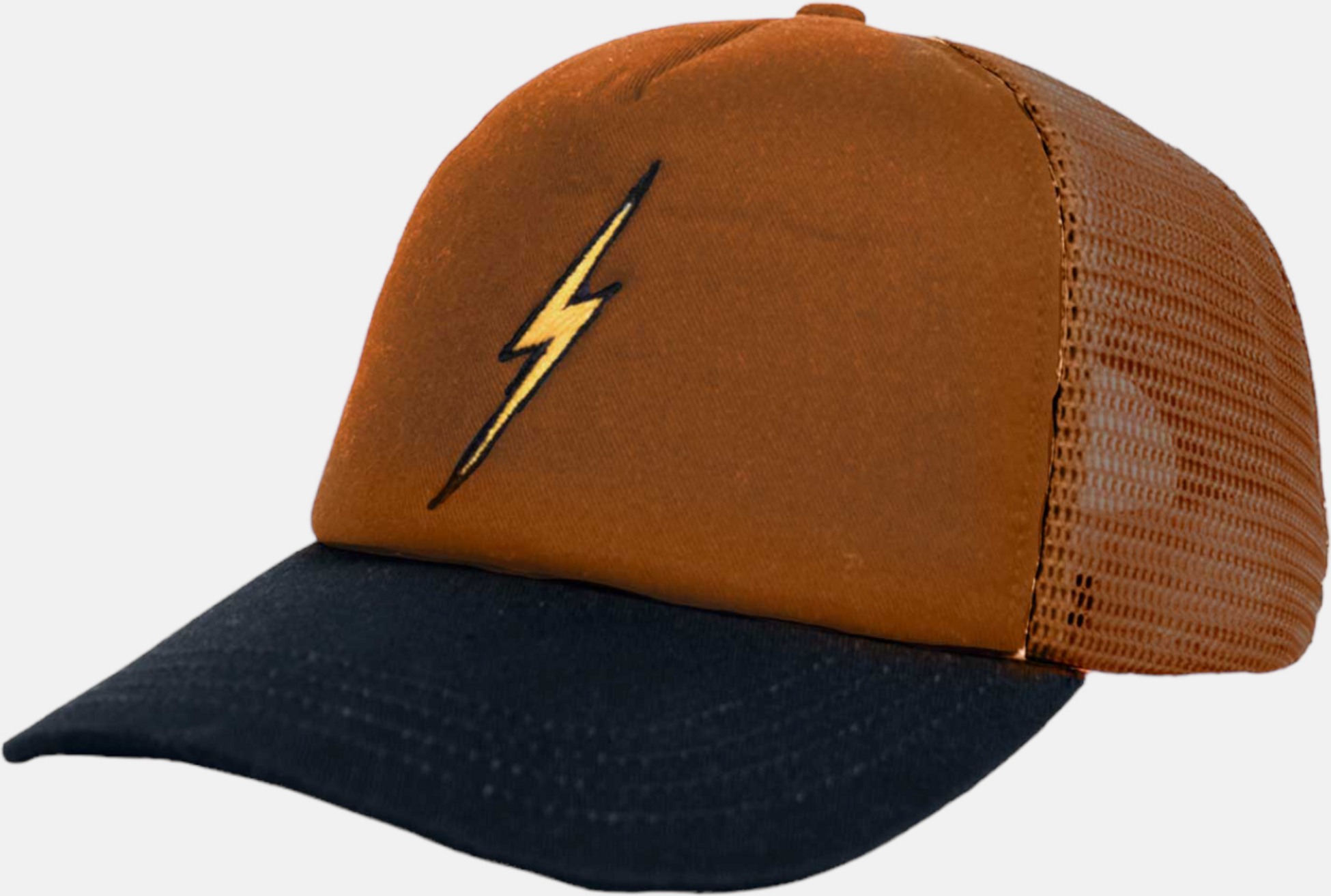 LIGHTNING BOLT, Salt Breeze Trucker Cap