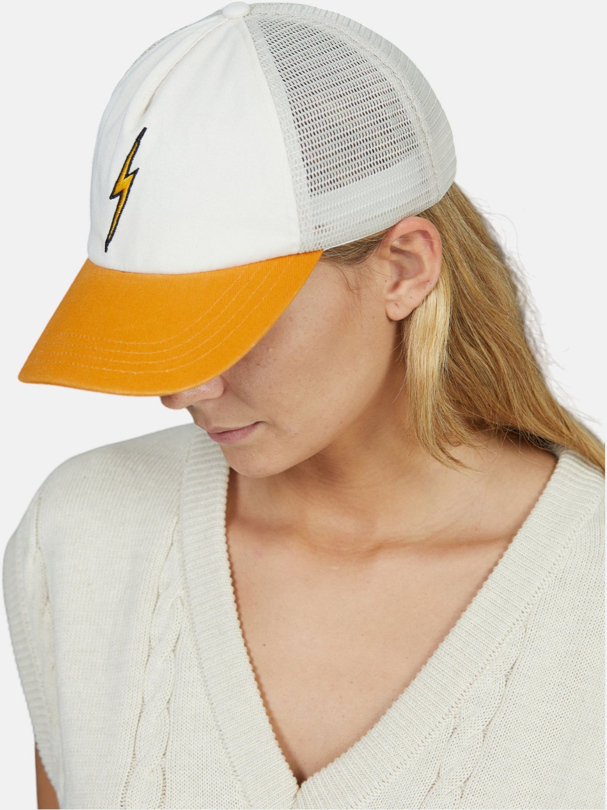 LIGHTNING BOLT, Salt Breeze Trucker Cap