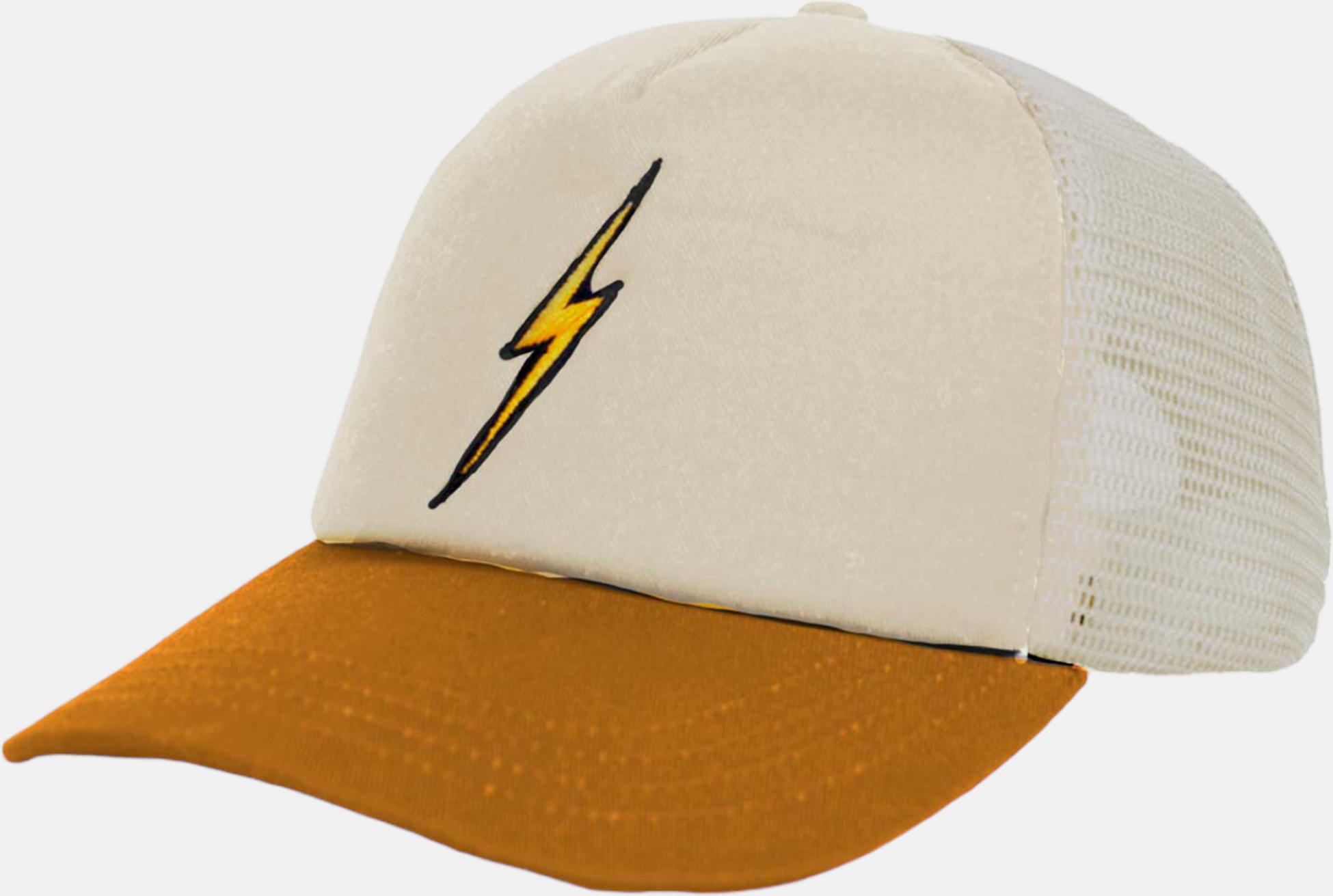 LIGHTNING BOLT, Salt Breeze Trucker Cap