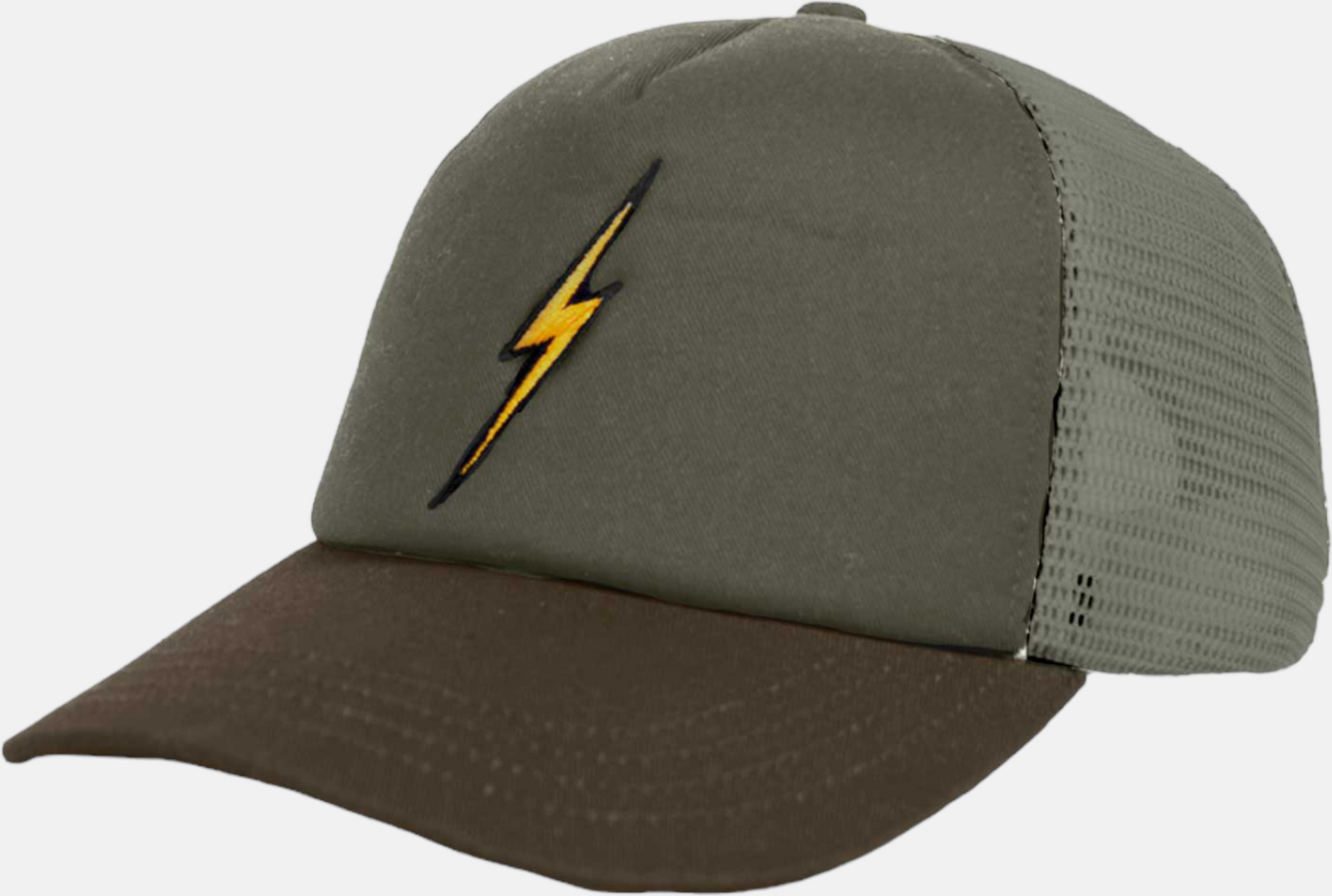 LIGHTNING BOLT, Salt Breeze Trucker Cap