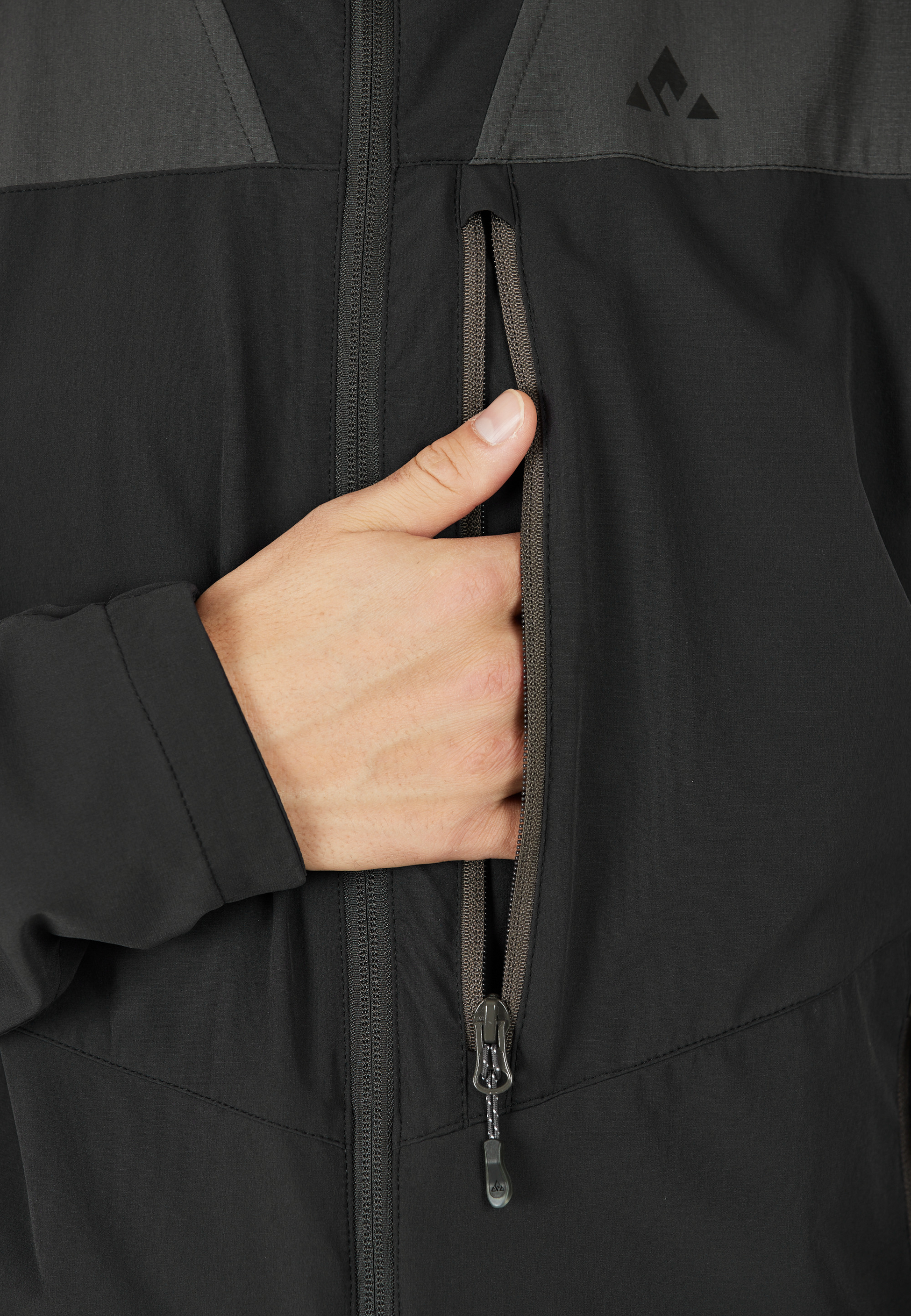 WHISTLER, Salton Softshell Jacket